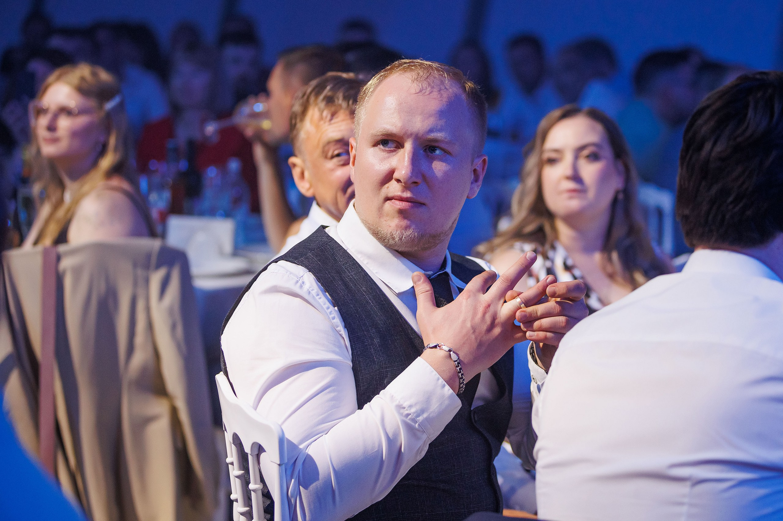 "Эко-Мед-сМ" - День Рождения компании. Фотограф в Москве и МО, Алексей Балышев