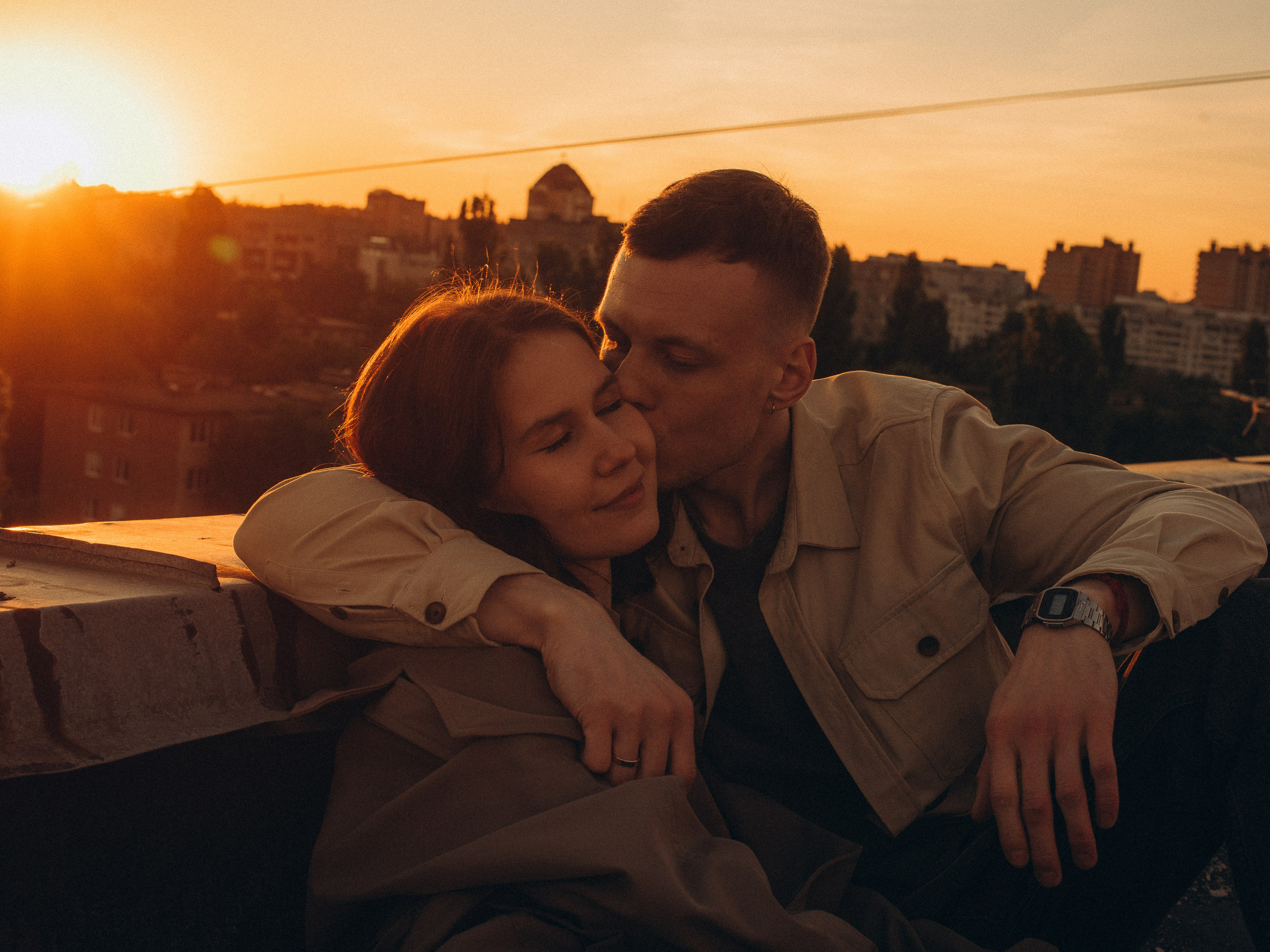 Любовная фотоистория. Фотограф Любовь Подосенова Липецк|Воронеж