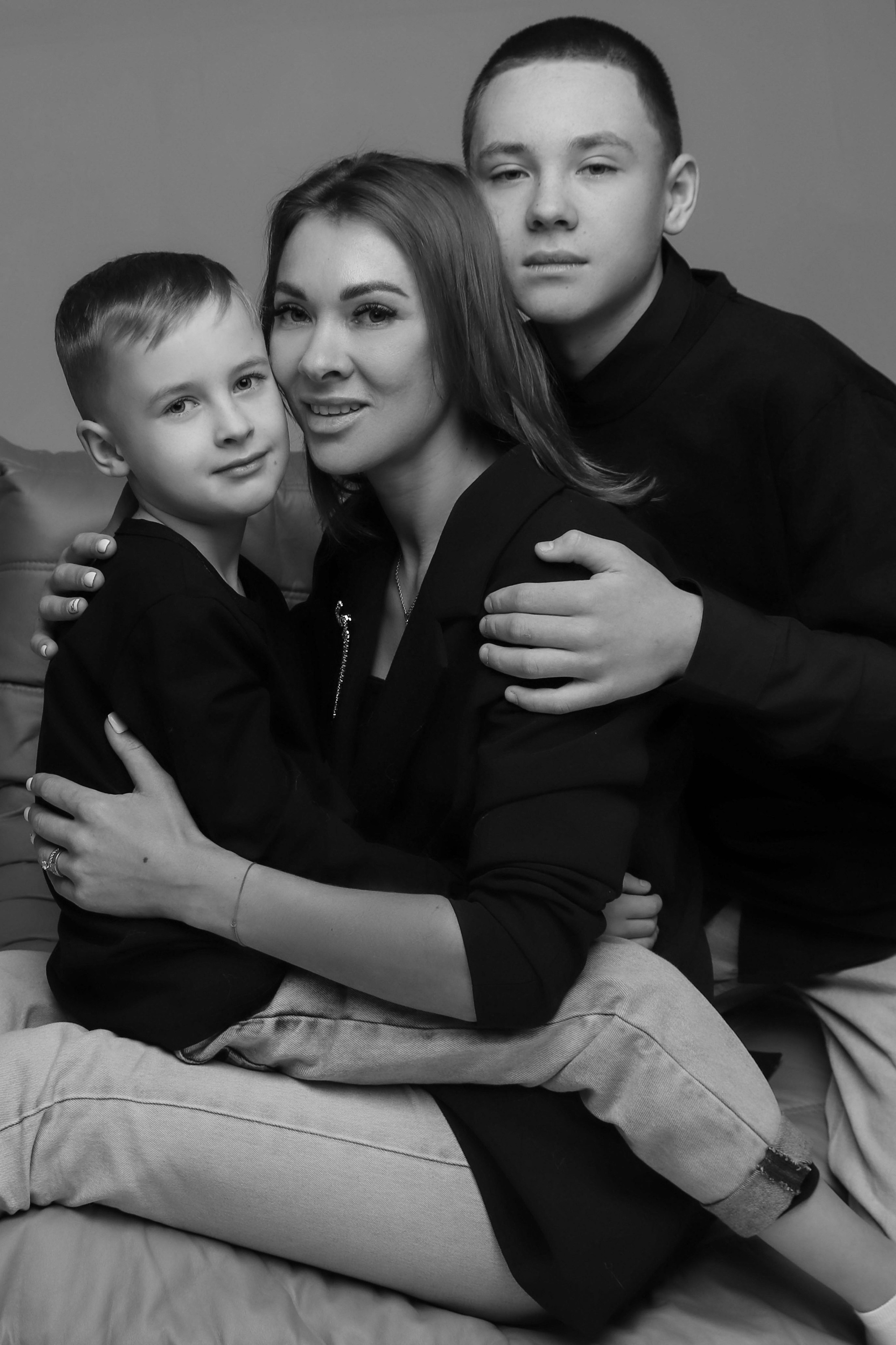 Семейная съёмка. Алла Кондратьева, Женский и love story фотограф в Петропавловске-Камчатском — Алла Кондратьева