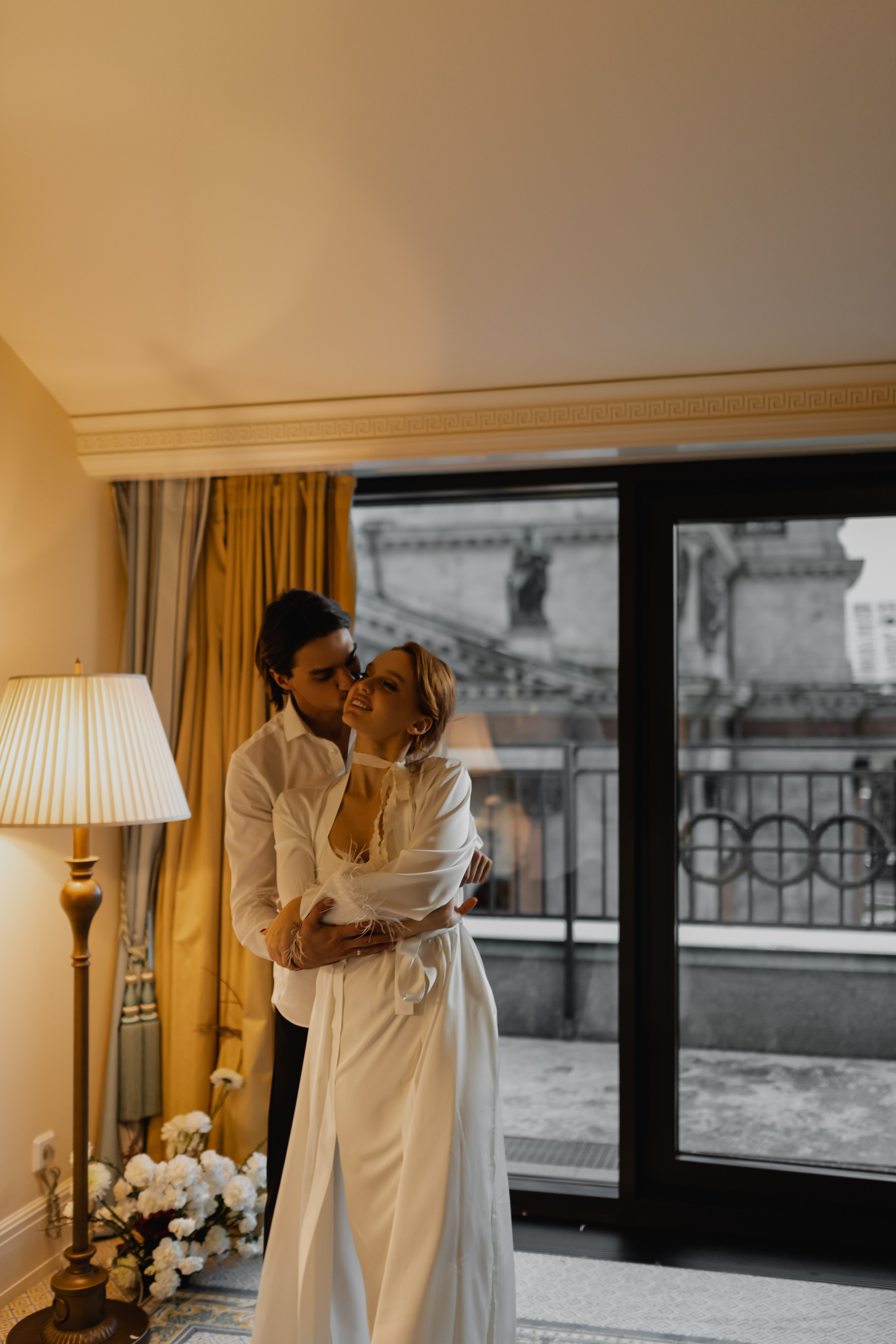 Исакий видел нашу любовь