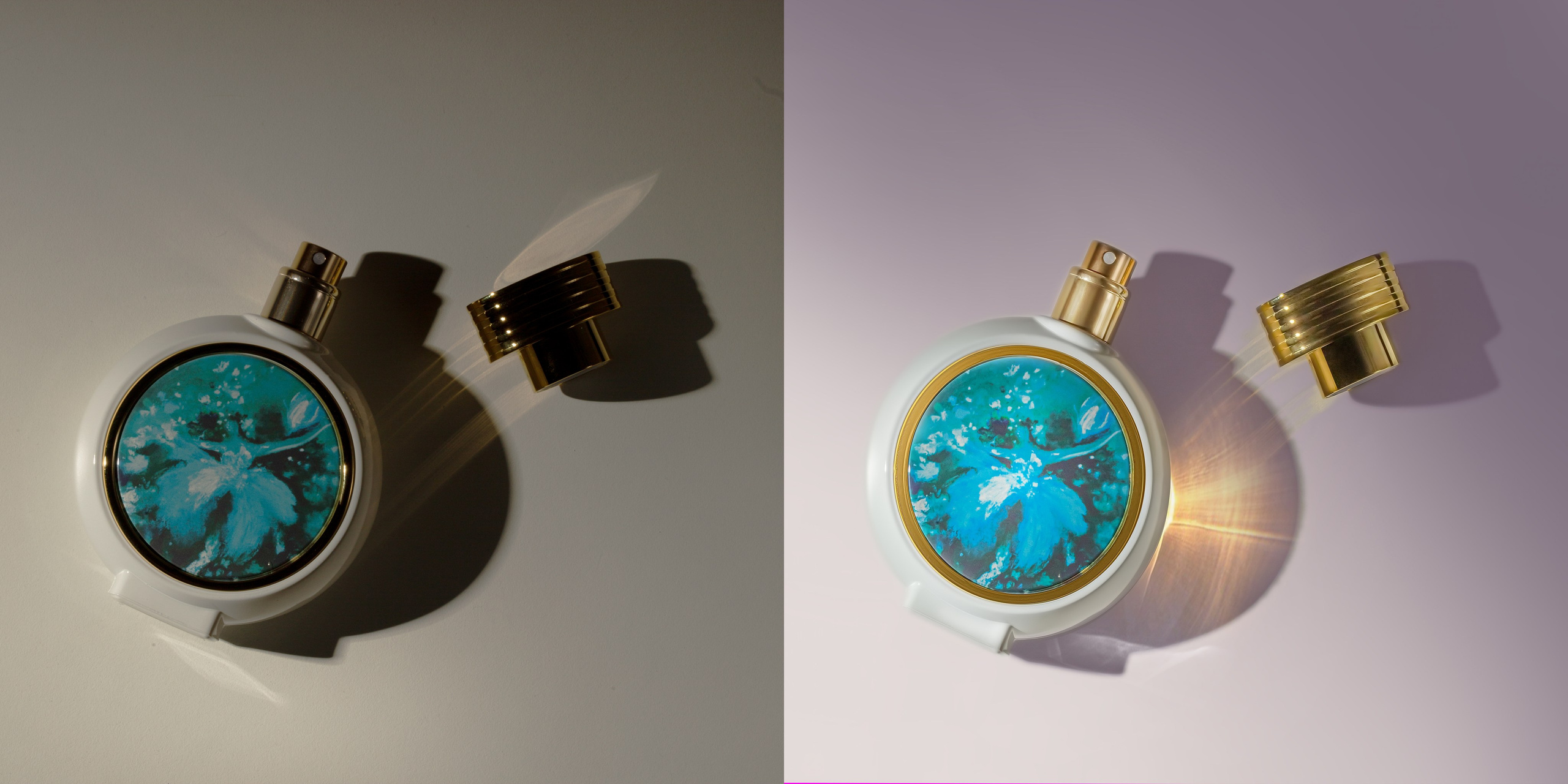 Профессиональная художественная обработка фотографий косметики | Студия SVITHART