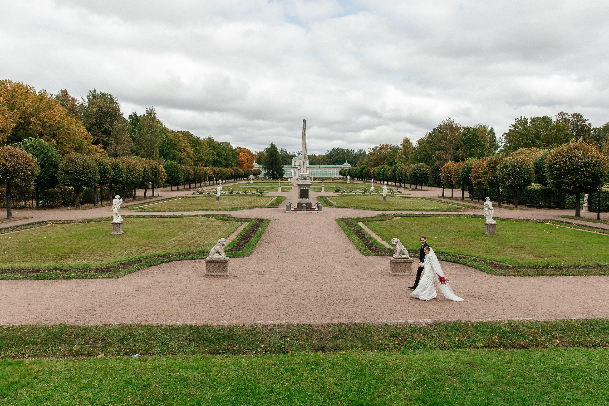 Ксения+Михаил. Свадебный и портретный фотограф в Екатеринбурге Виолетта Куприкова