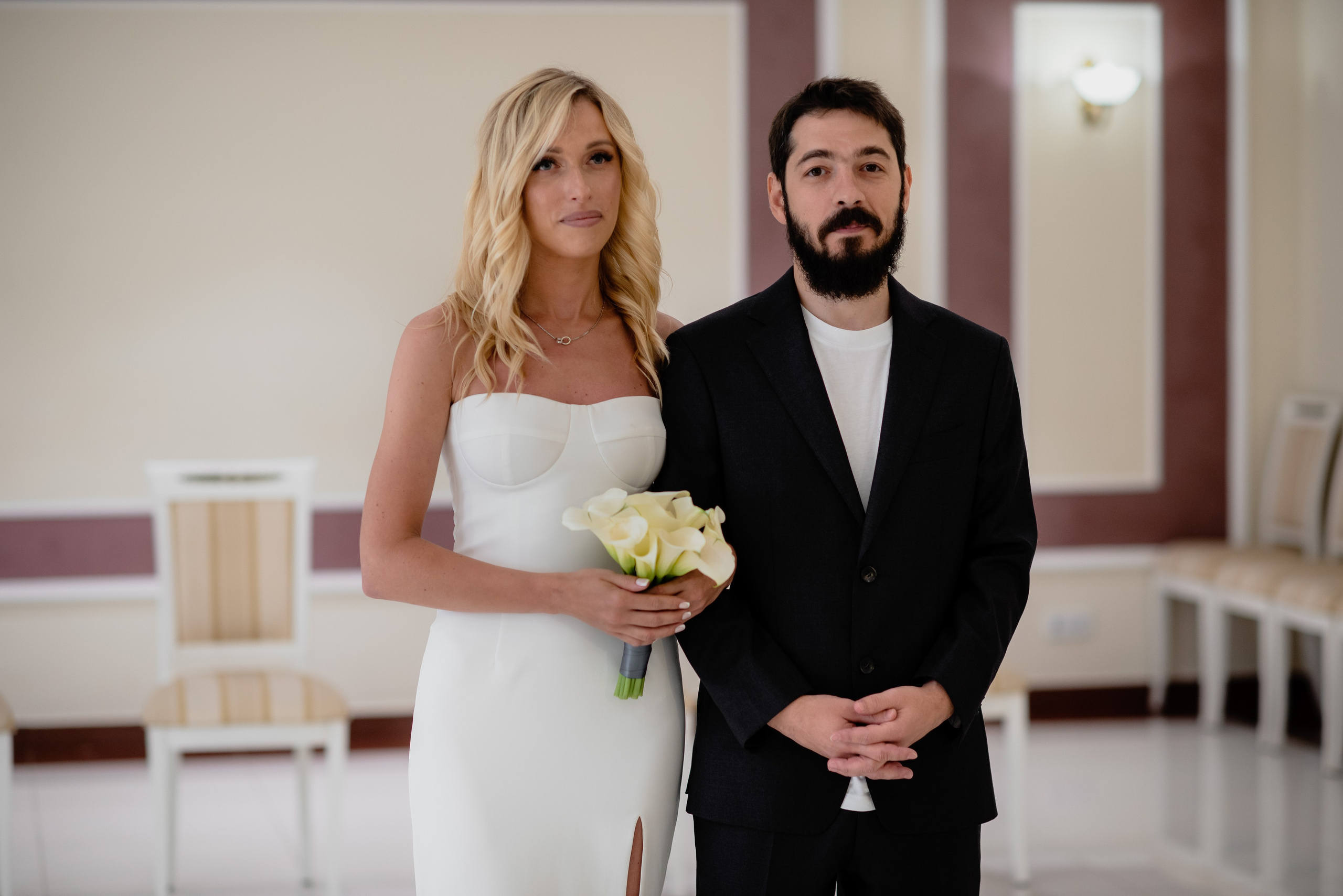 Wedding in the Streets. Wedding and Destination photographer Rustam Kalimullin