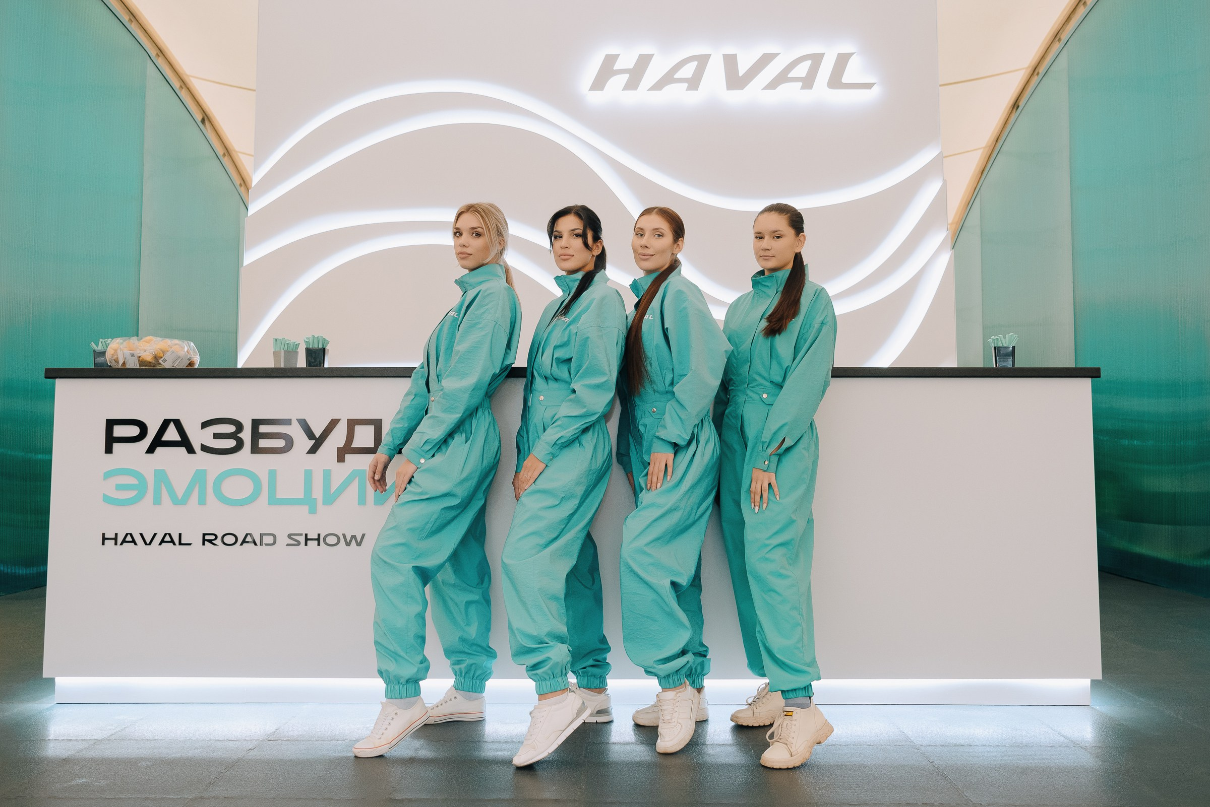 HAVAL ROAD SHOW. Репортажный фотограф Зуев Роман г. Челябинск