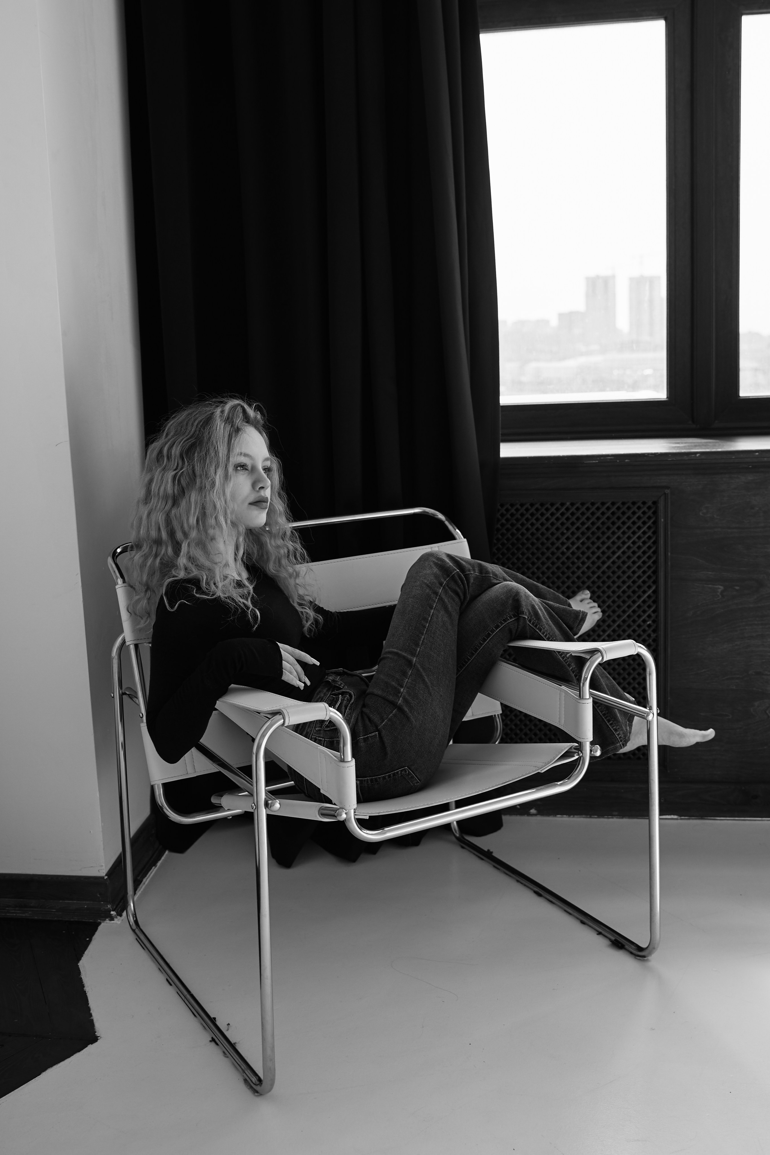 Милана. Фотограф женского портрета, беременности и материнства Харькова Елена