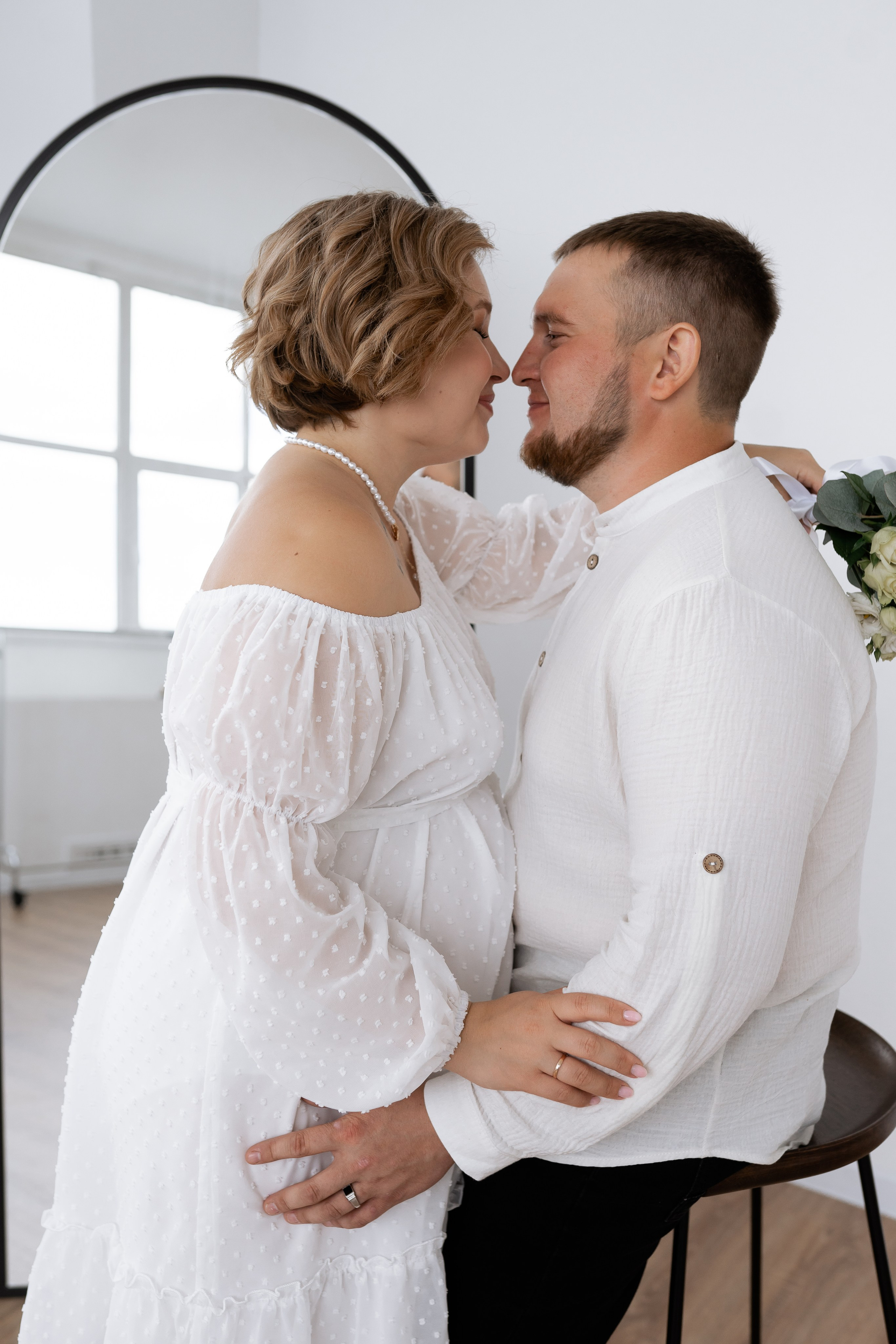 Антон и Мария. Свадебный фотограф в Перми и Пермском крае Алена Мартынова