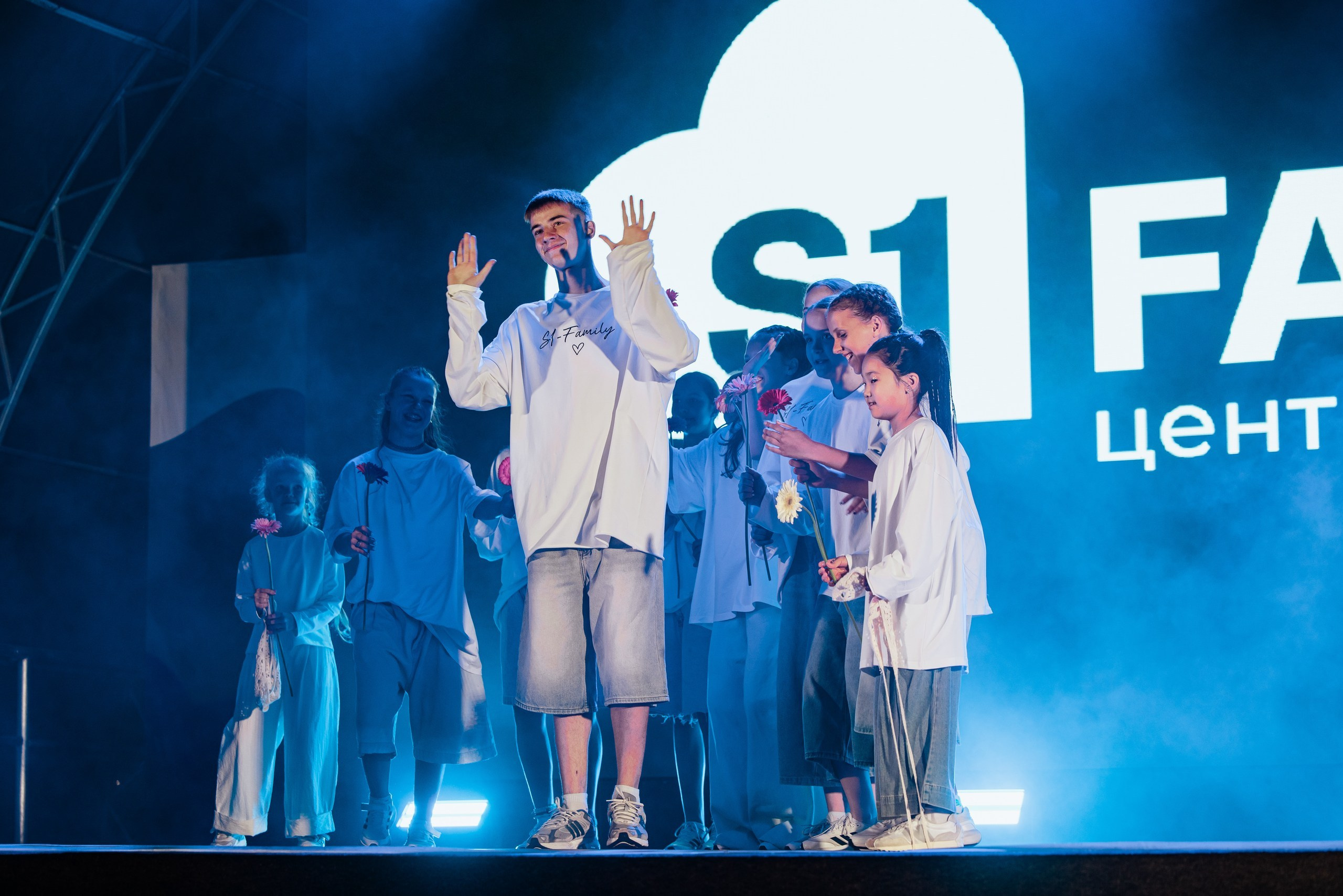 Танцы. Фотограф Николай Петрушкин | Ставрополь, Москва