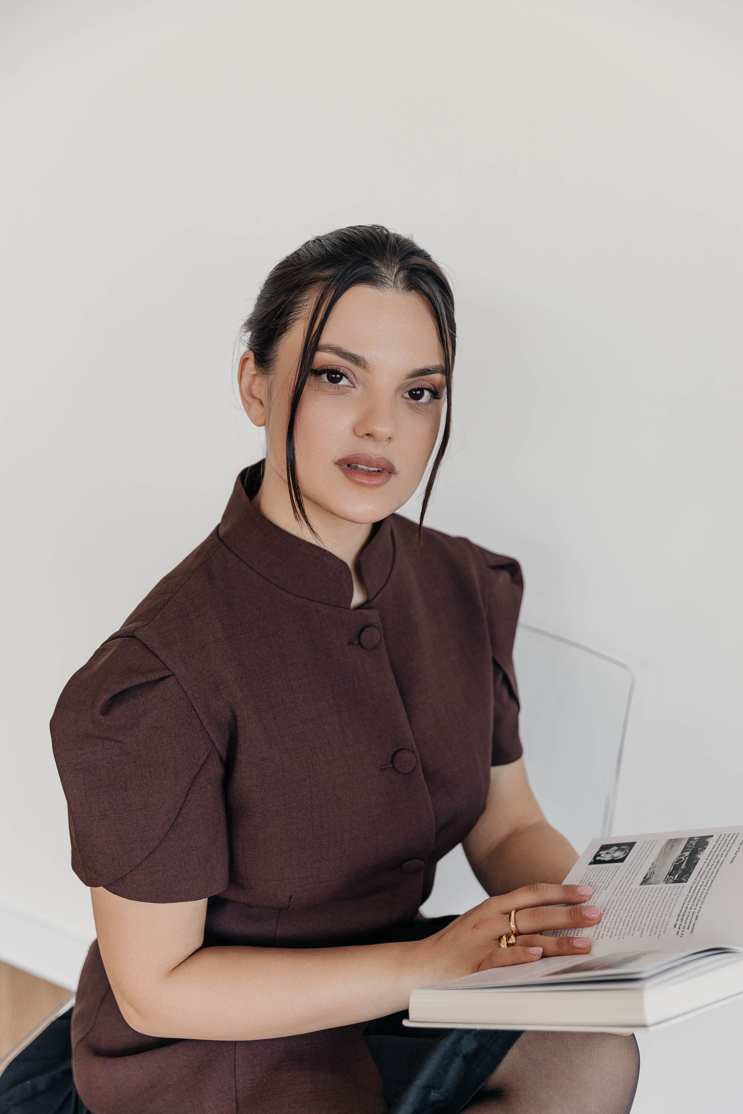 Александра. Фотограф Трифон Мира