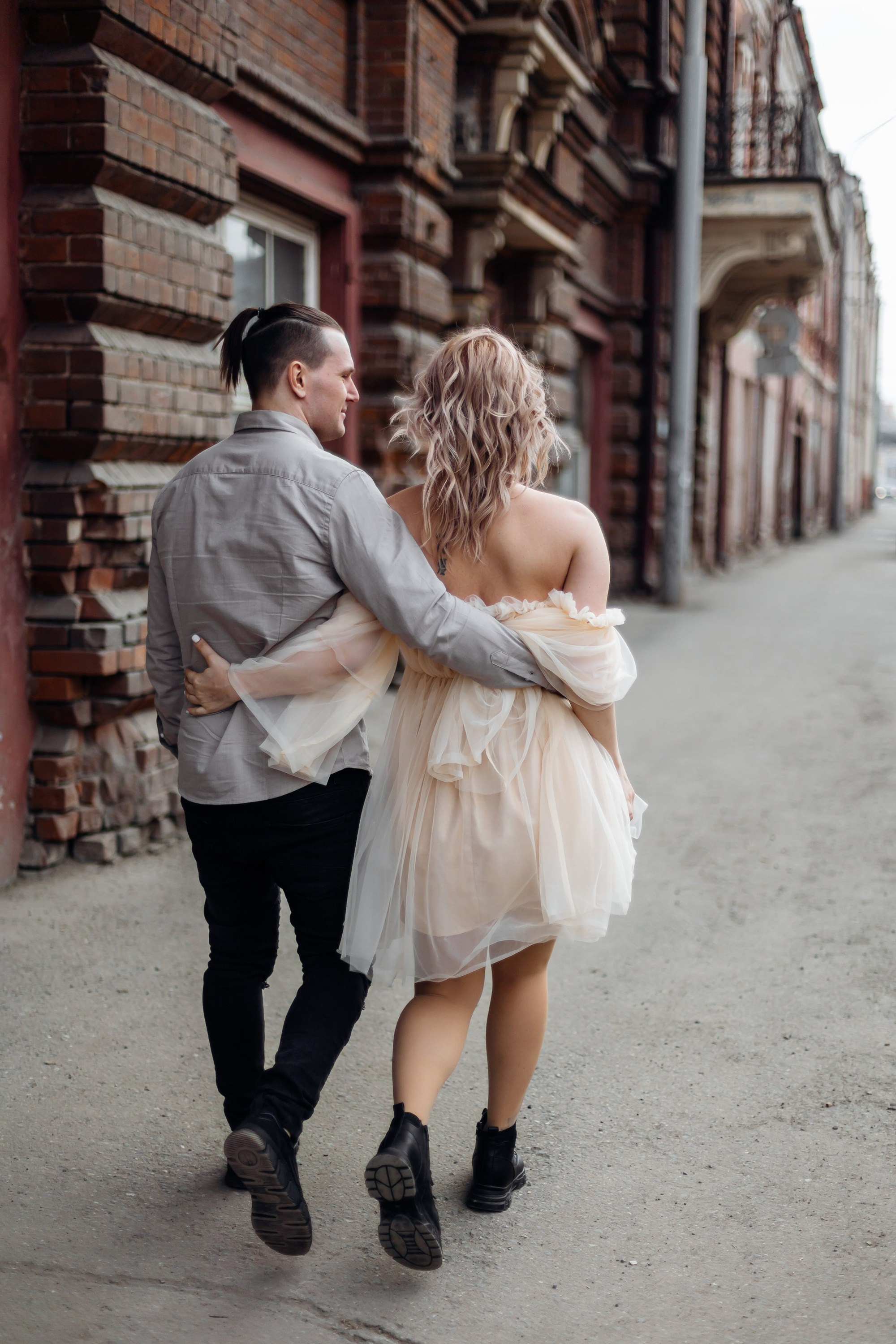 I love you baby. Свадебный фотограф в Томске | Александр Овчаренко