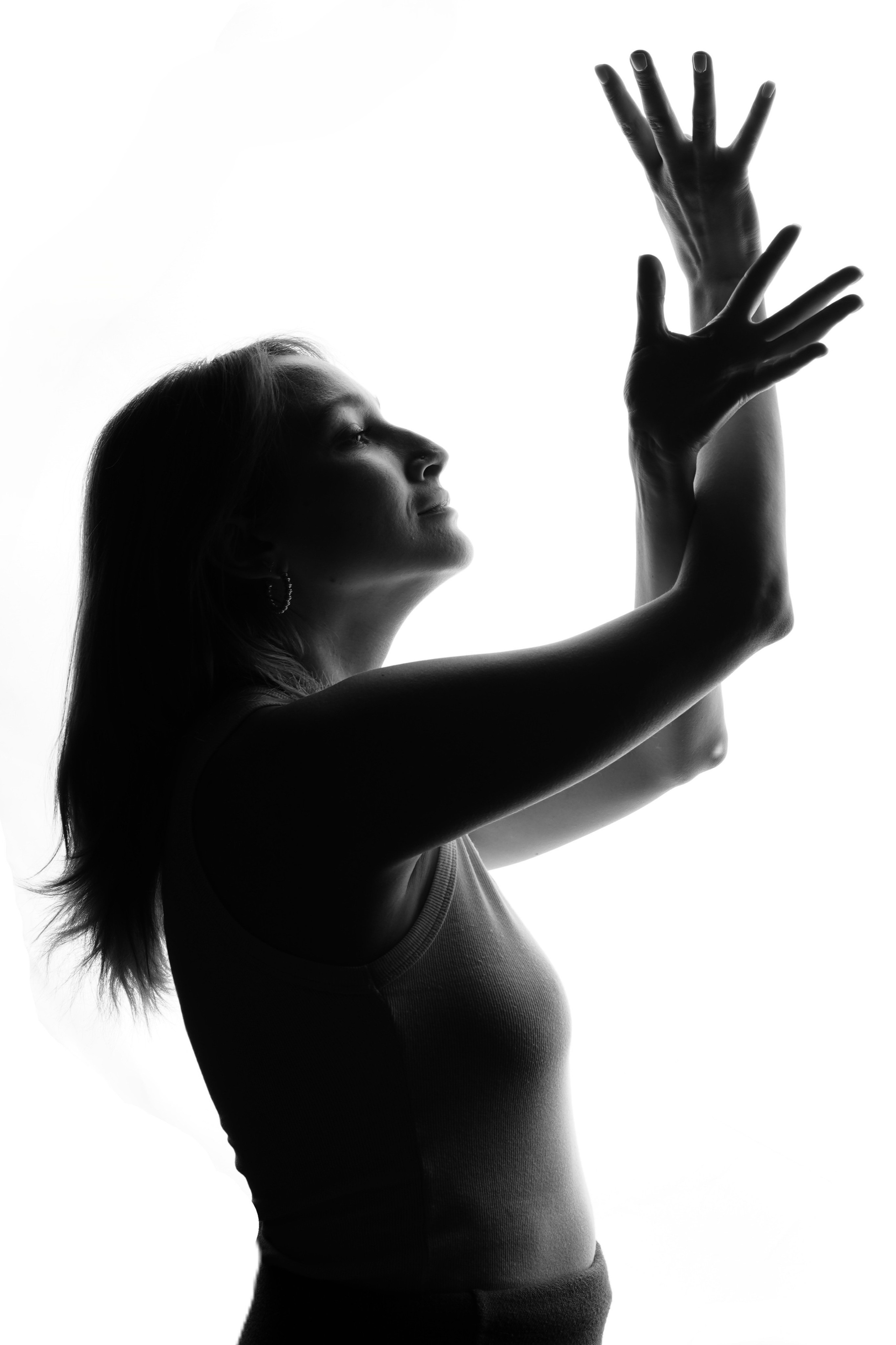 Женский портрет. Объективно. Показываю жизнь через свои кадры