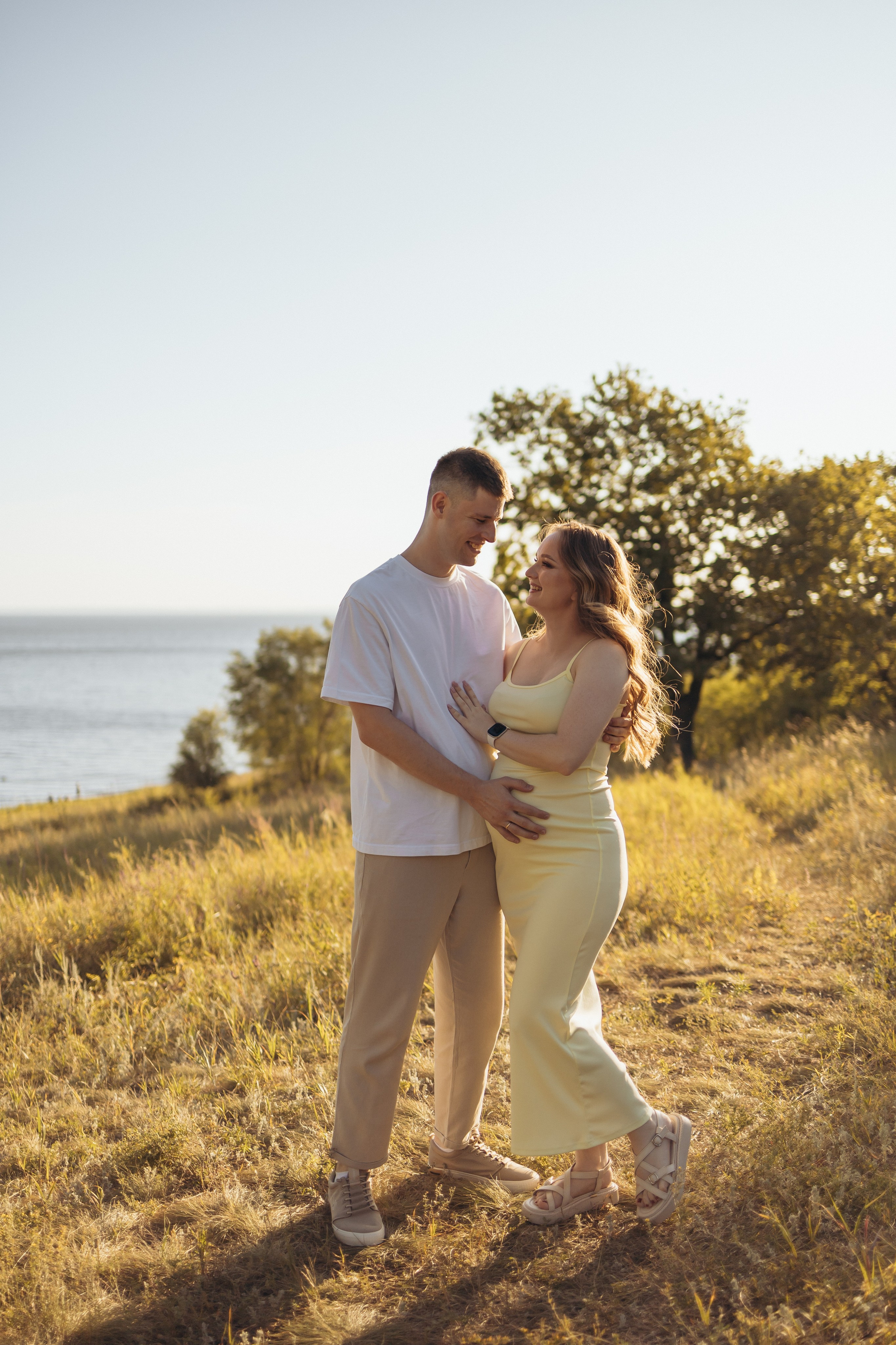 Саша и Настя. Свадебный фотограф в Тольятти Валерия Барышкина