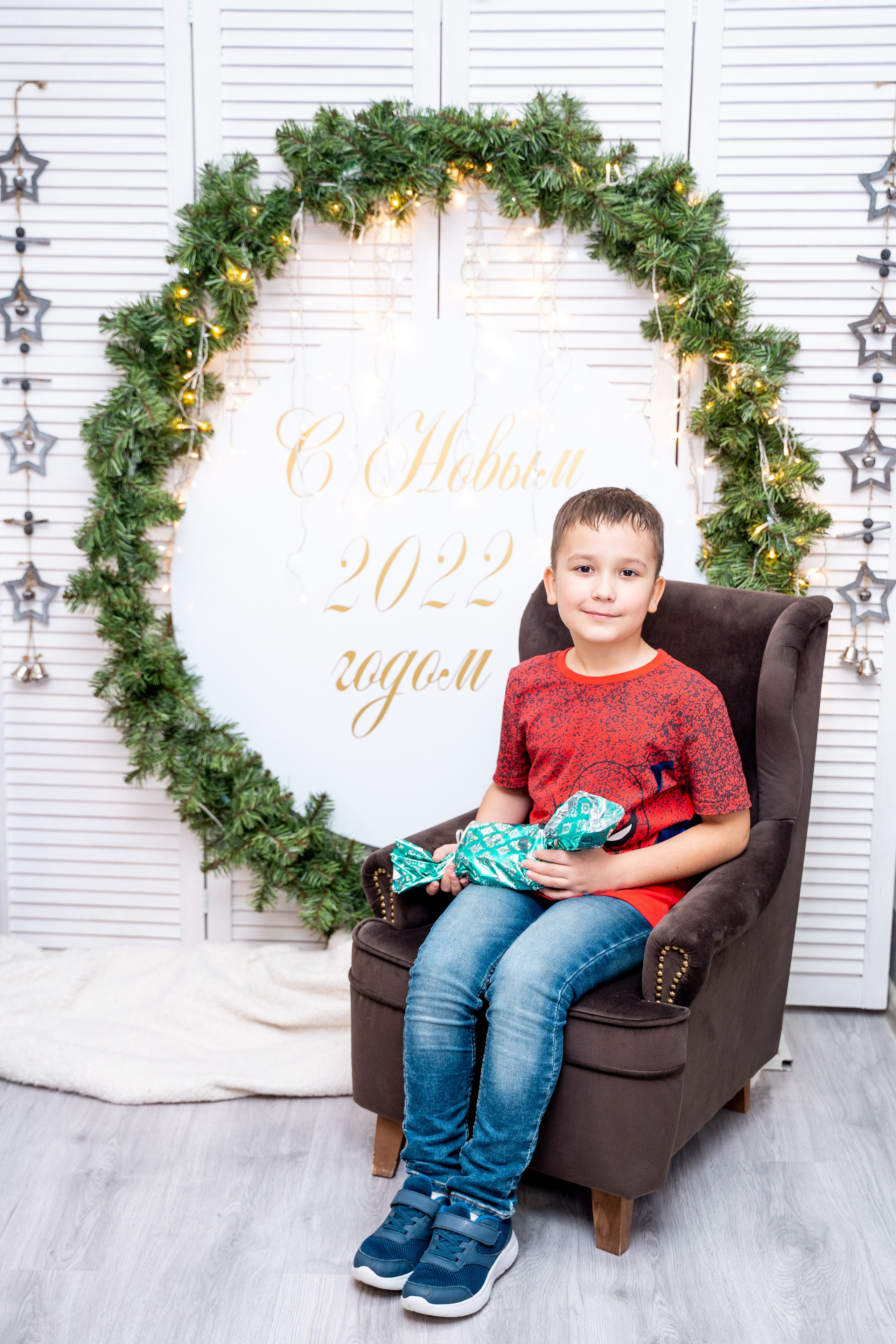 1 гимназия Новогодний утренник. Свадебный и репортажный фотограф в Уфе| Осетрова Ольга