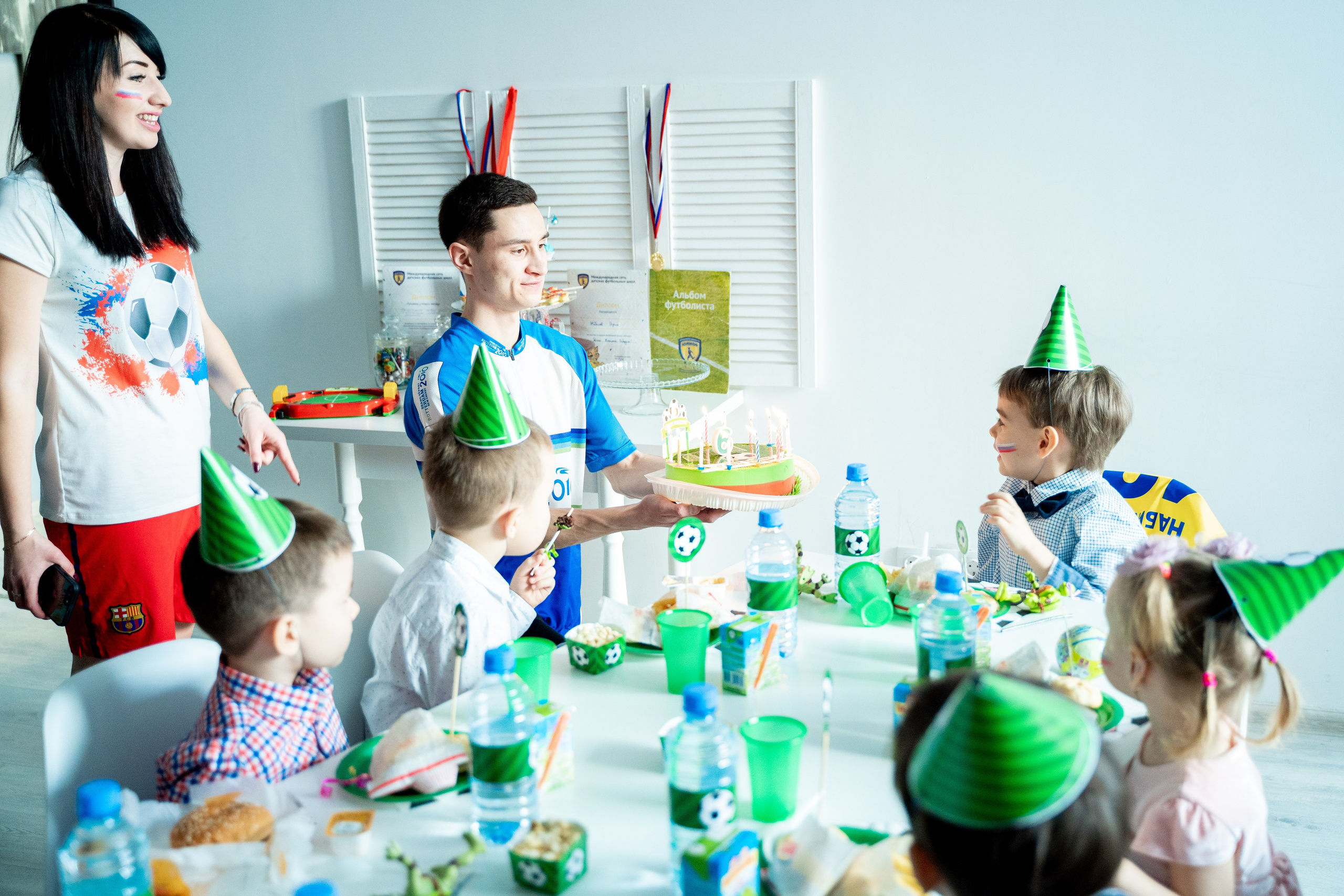 День рождение Эрика. Свадебный и репортажный фотограф в Уфе| Осетрова Ольга