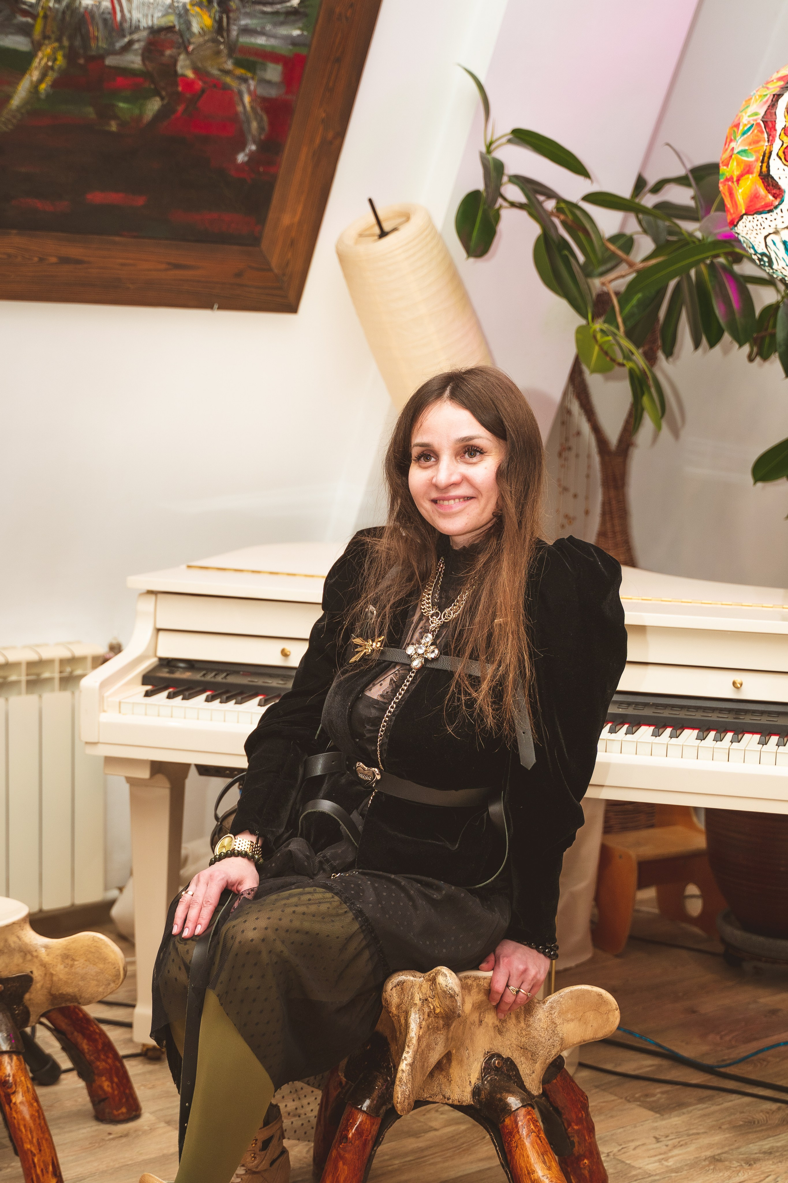 Новогодний джазовый вечер в «Доме Карлсона». Свадебный и репортажный фотограф в Уфе| Осетрова Ольга