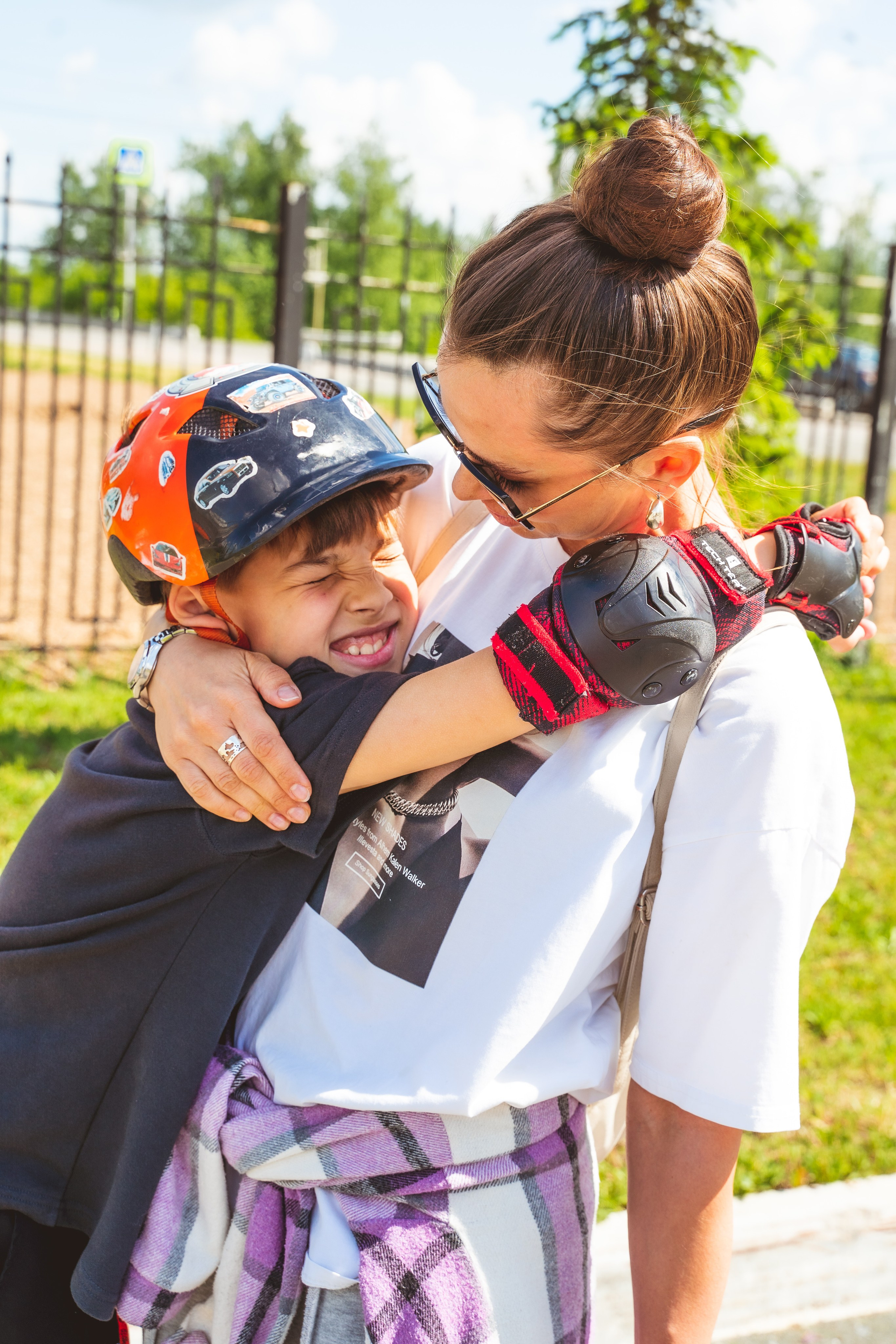 Первенство Башкортостана по роллер спорту. Свадебный и репортажный фотограф в Уфе| Осетрова Ольга