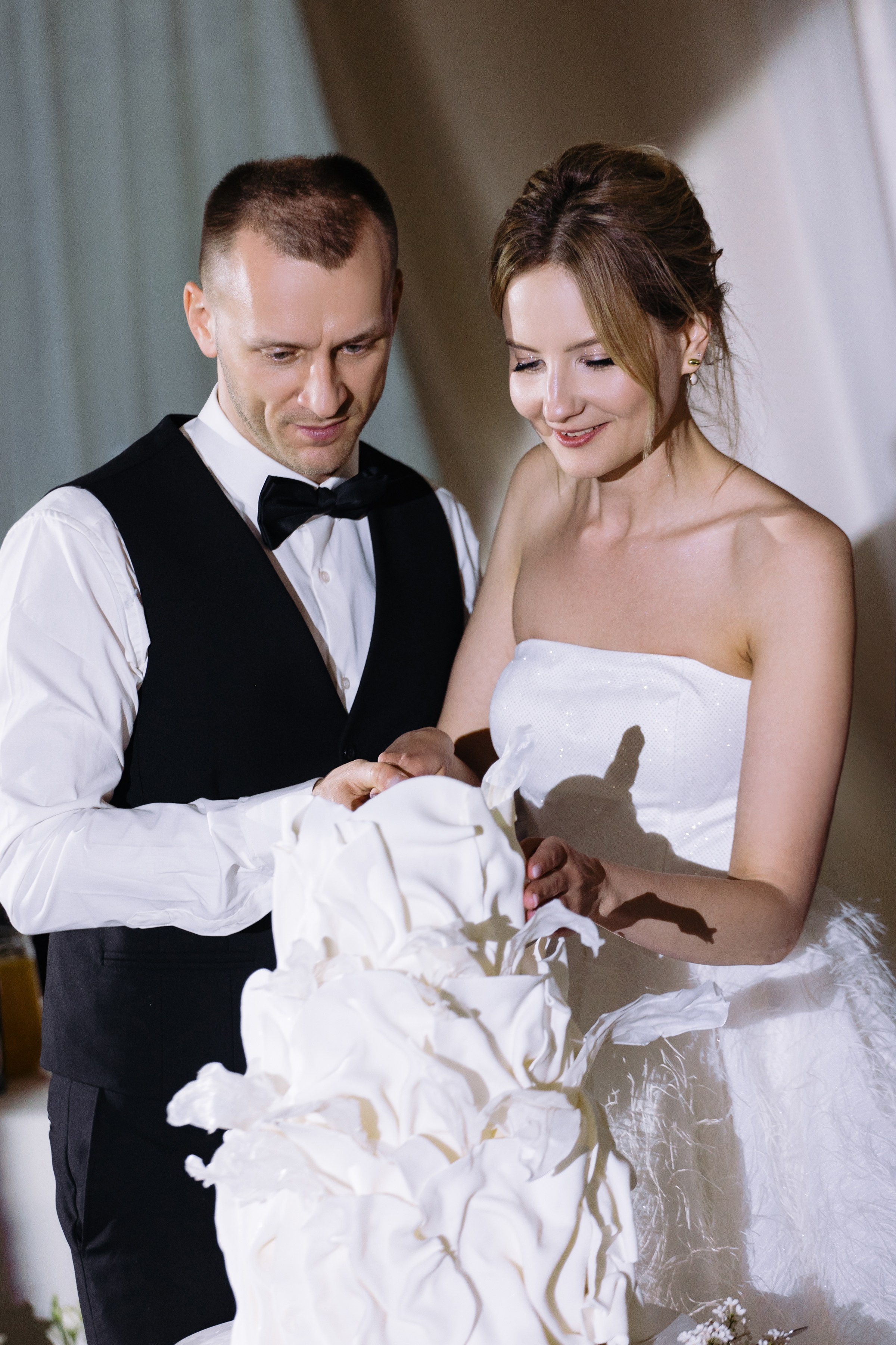 Ольга и Сергей. Свадебный и портретный фотограф в Москве и Санкт-Петербурге