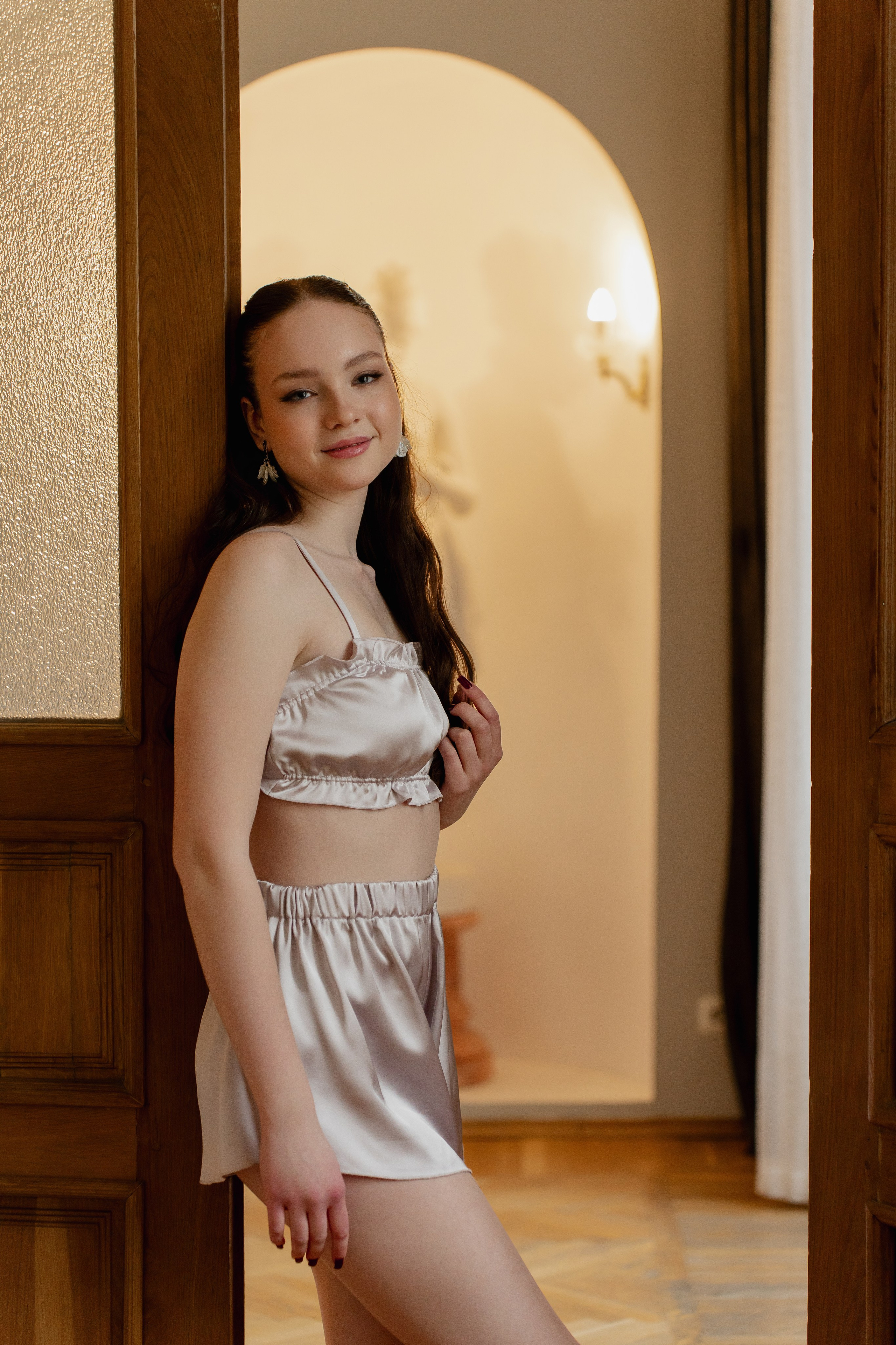 Анастасия_Утро невесты. Свадебный и семейный фотограф в Самаре Салахова Гулина