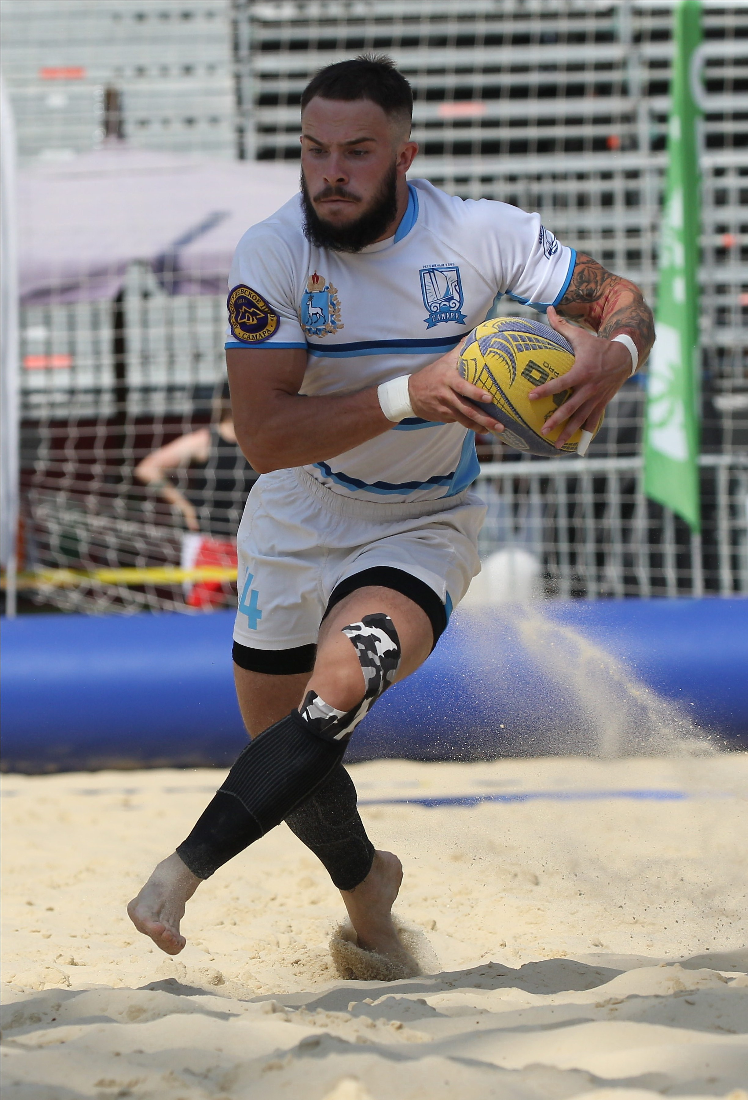 ПЛЯЖНЫЕ ВИДЫ. Фотограф Анна Зиновьева