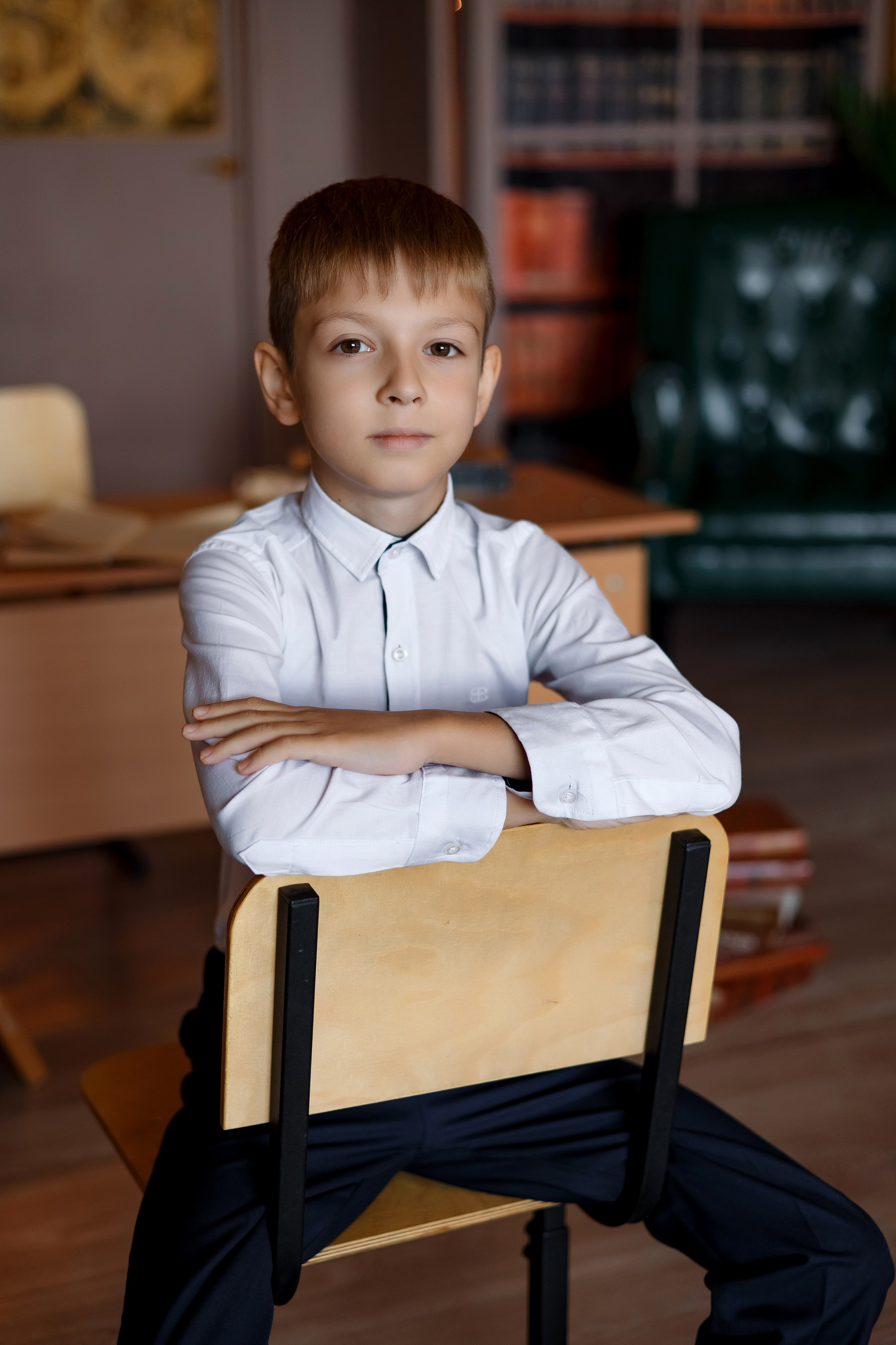 4 класс. Фотограф Любовь Корниенко, Примоский край