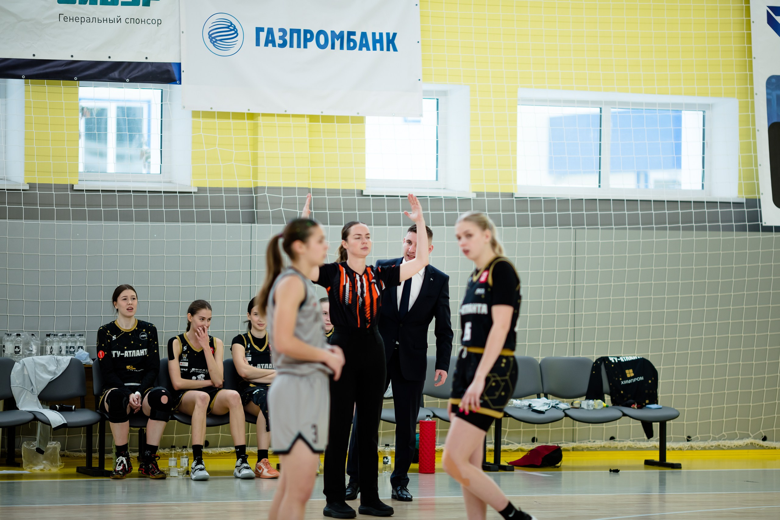 АСБ / ЧГУ-Атланта-ЧМ. Фотография