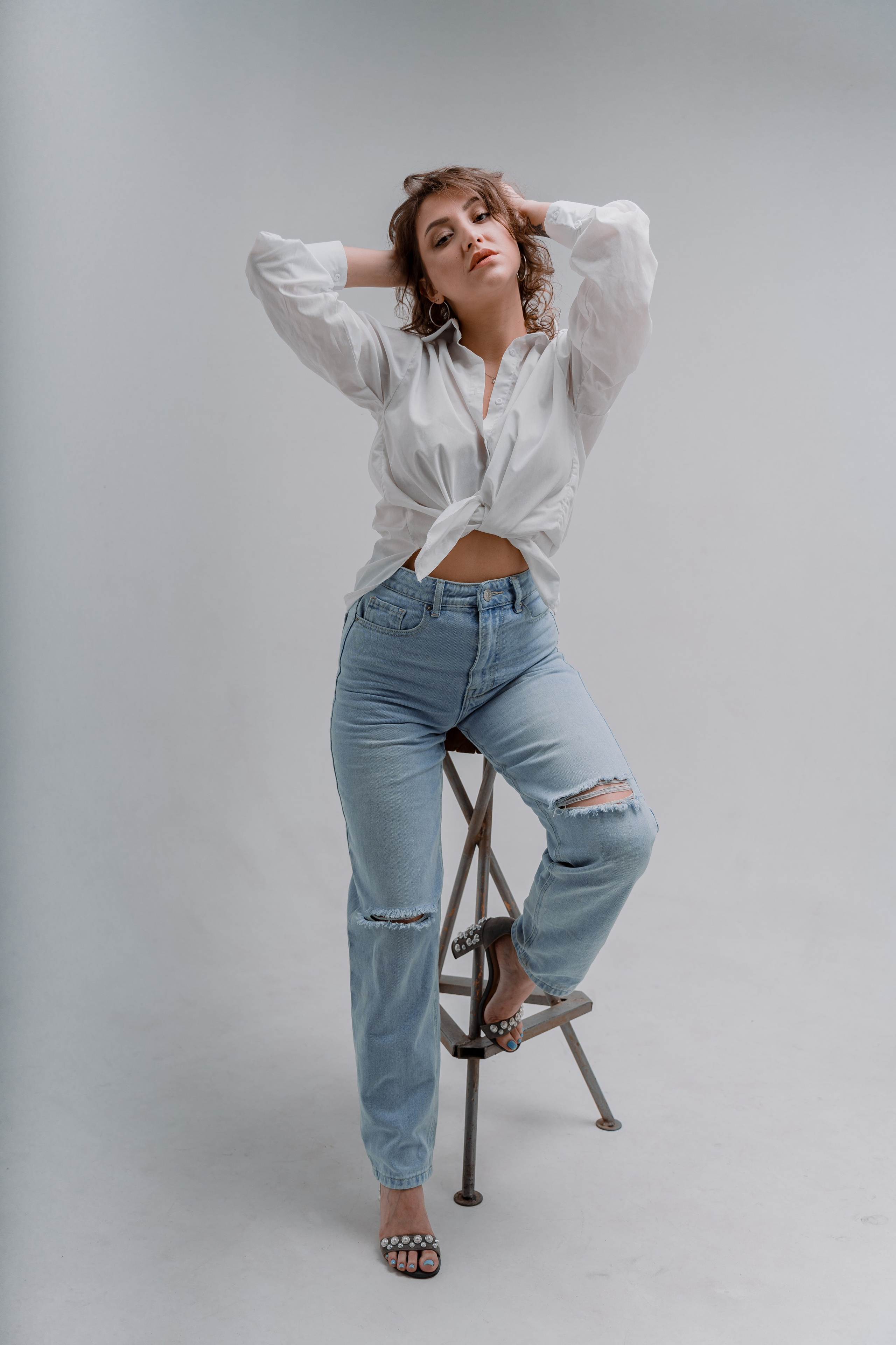 Портретные и коммерческие снимки. Фотограф Ди Садчиков