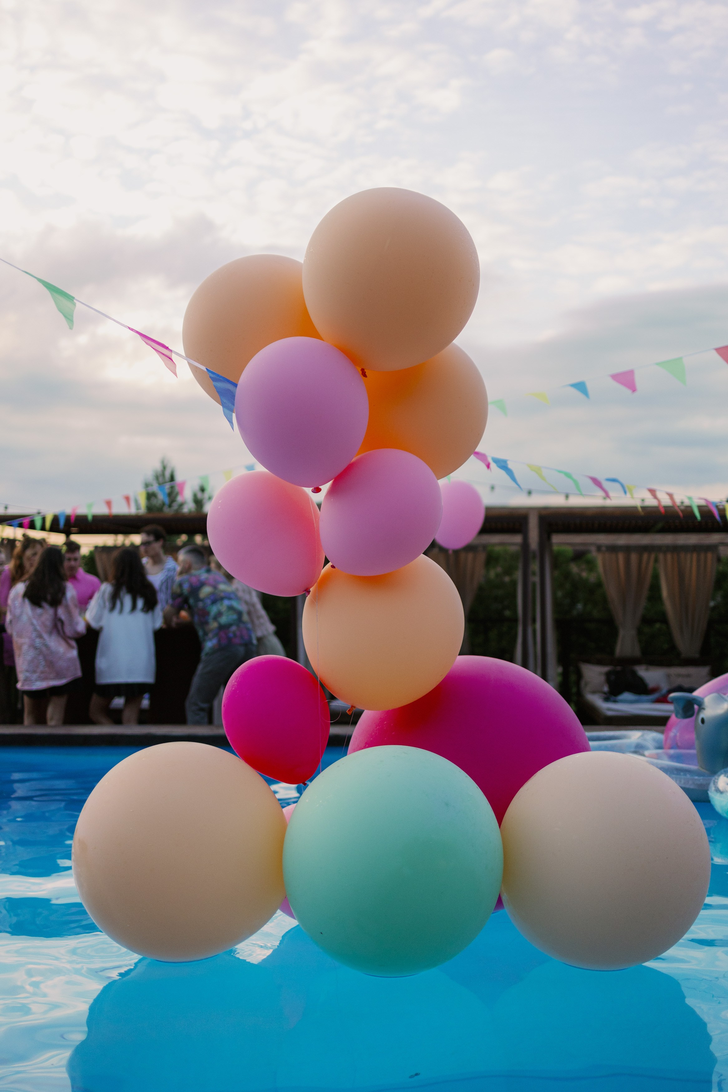 День рождения. Свадебный фотограф Георгий Батурин