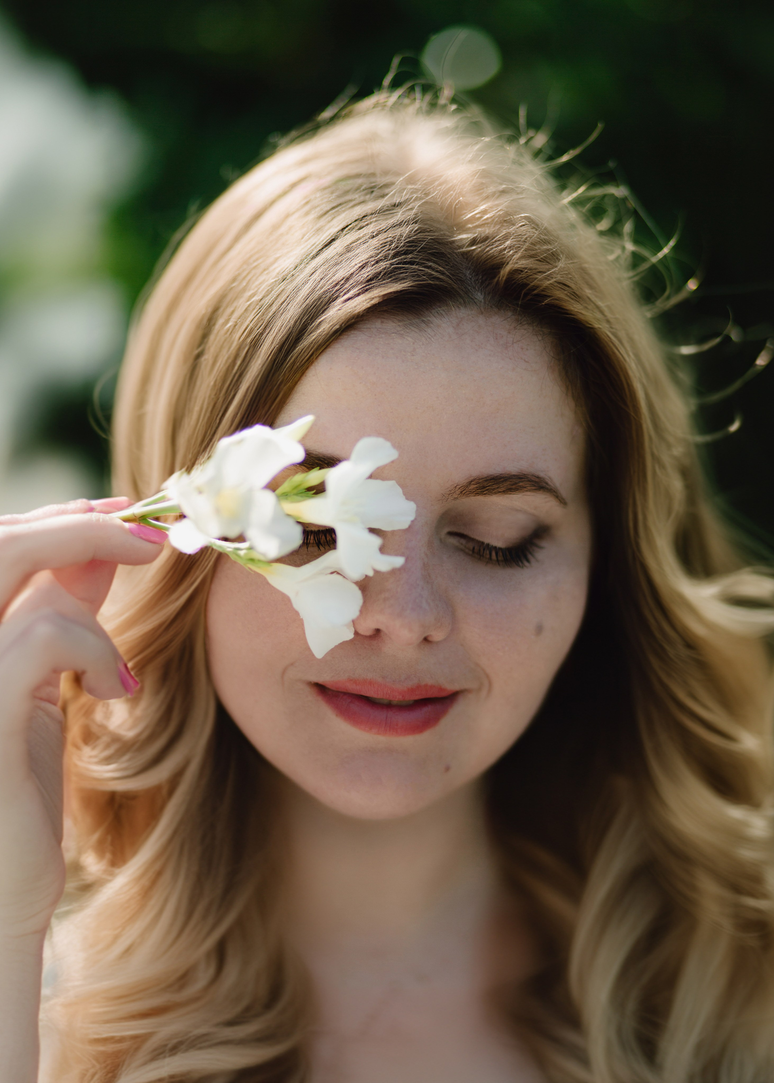 Graceful Irina. Barbara Isaeva