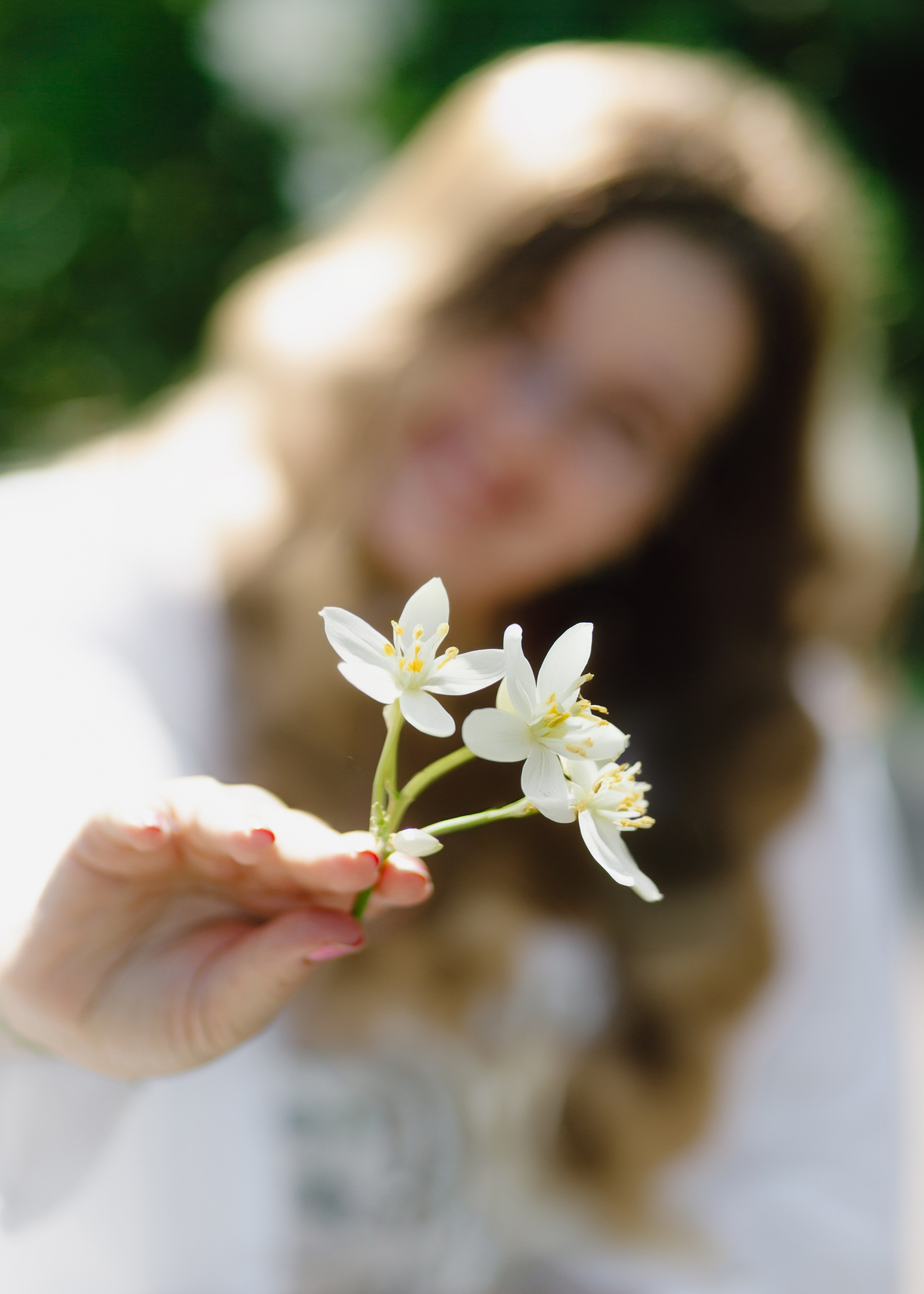 Graceful Irina. Barbara Isaeva
