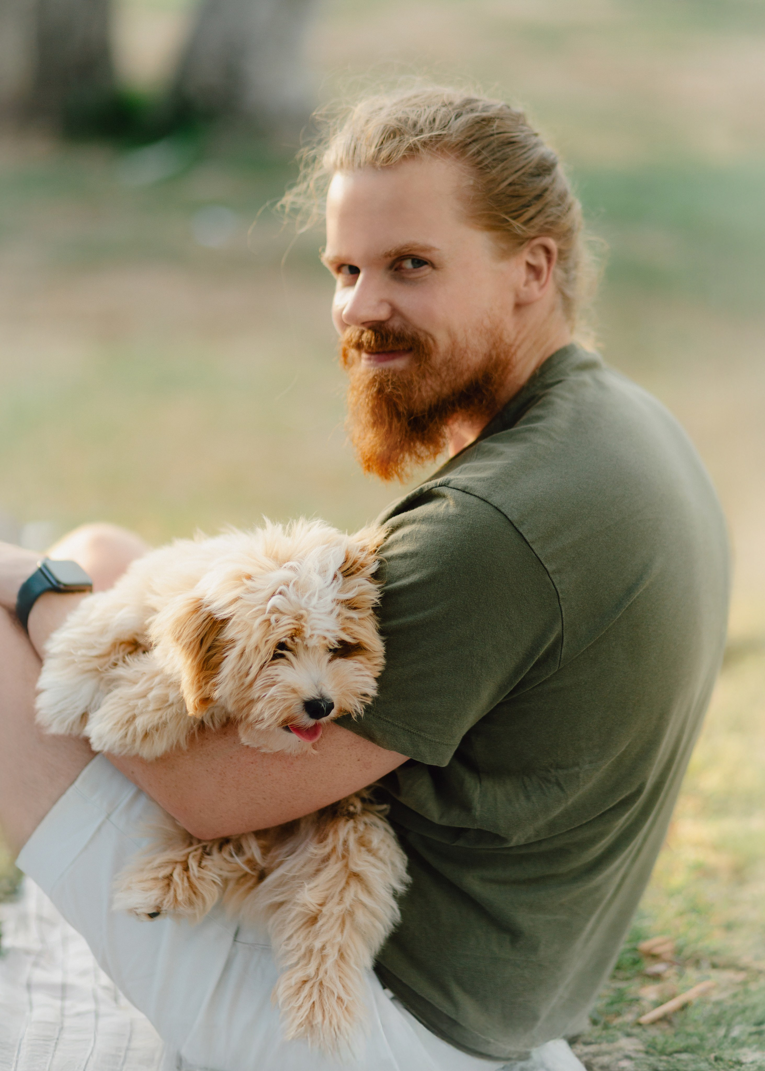 J&J Family. Barbara Isaeva