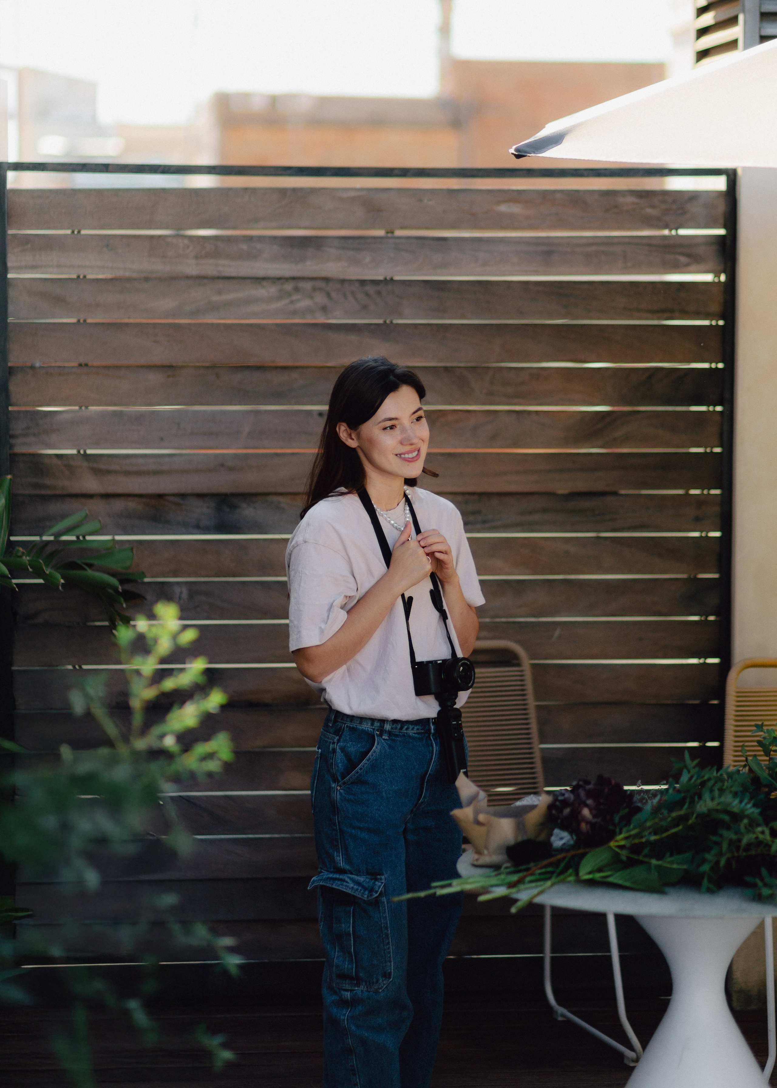 Flower Workshop. Barbara Isaeva