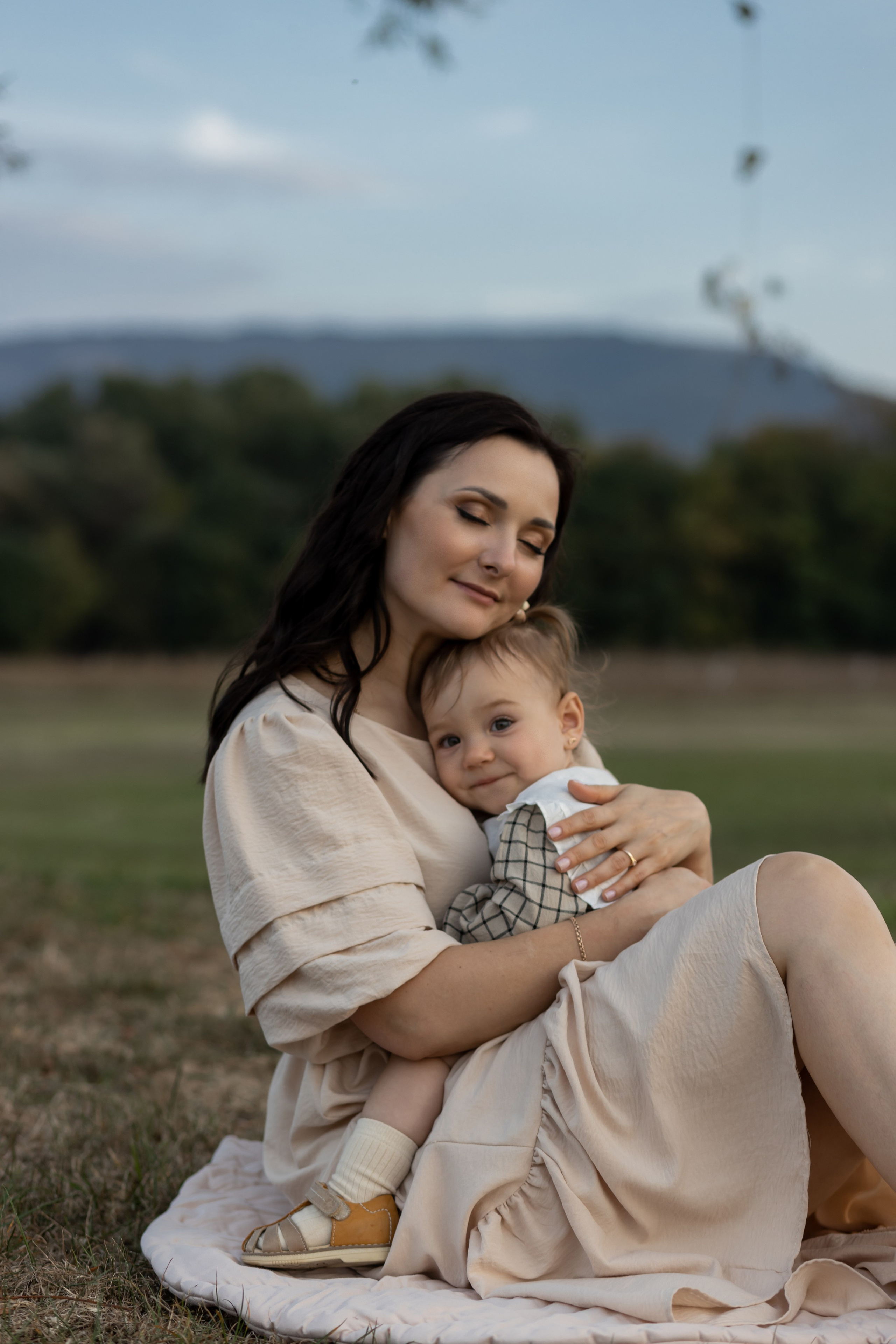 Осенняя прогулка. Свадебный и семейный фотограф в Крыму и Севастополе Дарья Королева
