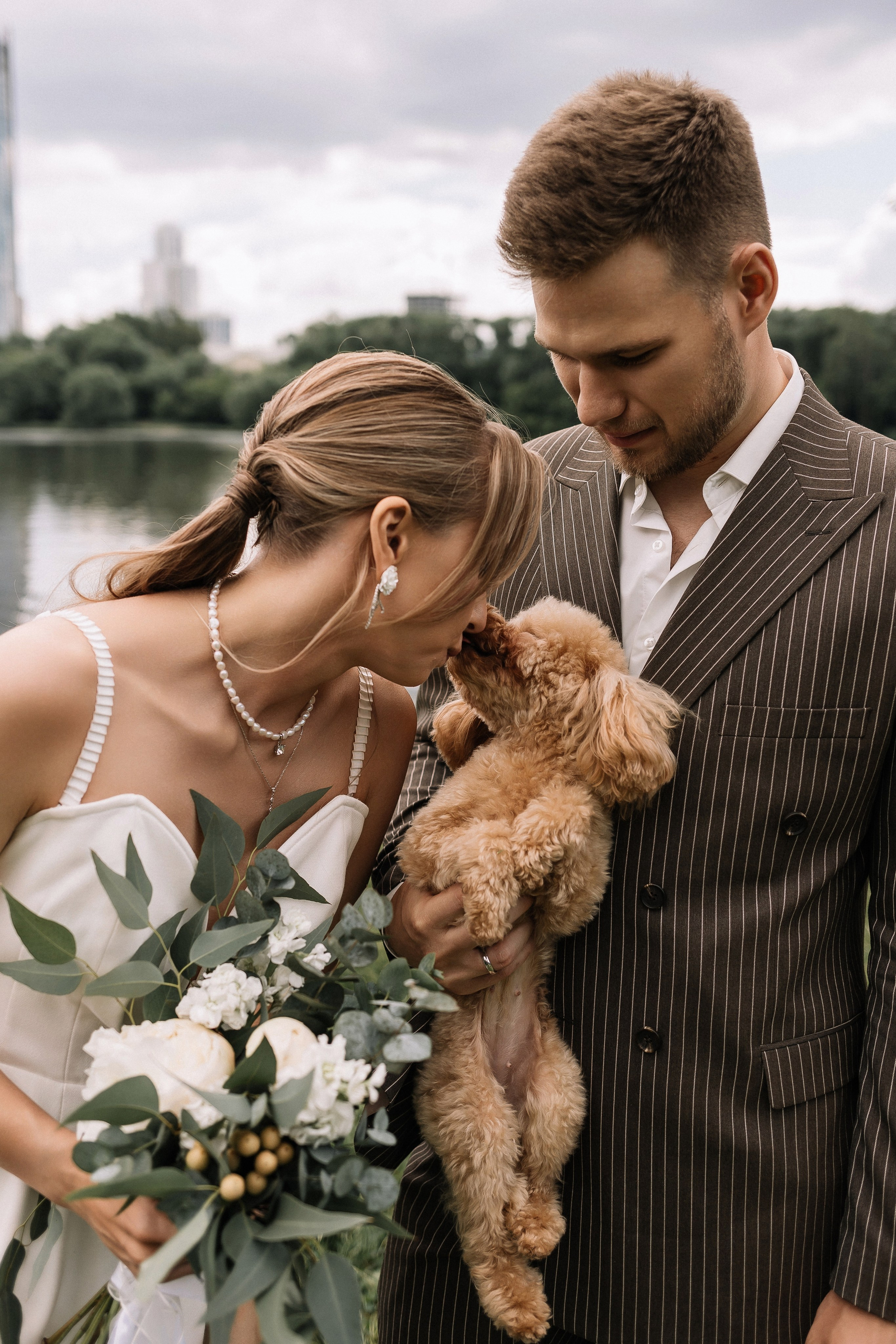 Свадебная фотосессия. Свадебный и семейный фотограф в Екатеринбурге