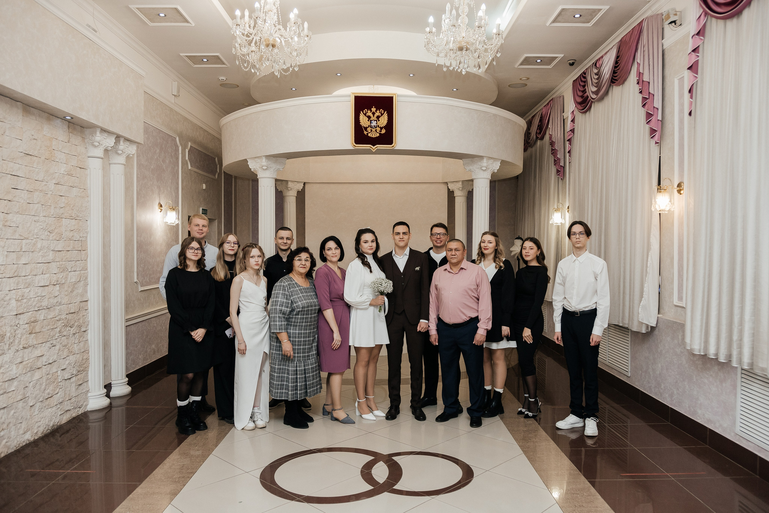 Захар и Елизавета/2024. Свадебный и семейный фотограф в Екатеринбурге