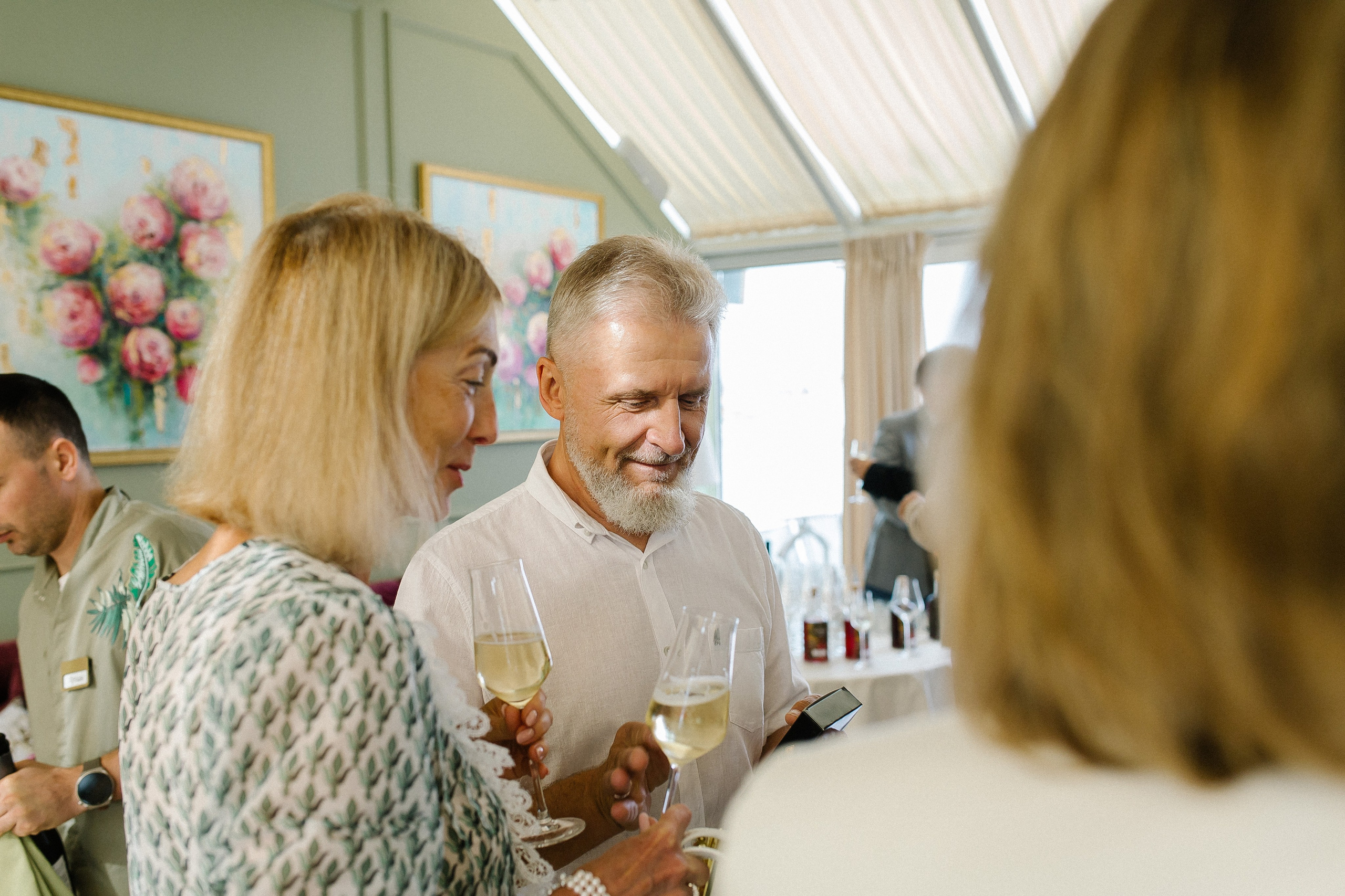 Репортажная съемка. Фотограф в Санкт-Петербурге Шура Капустина