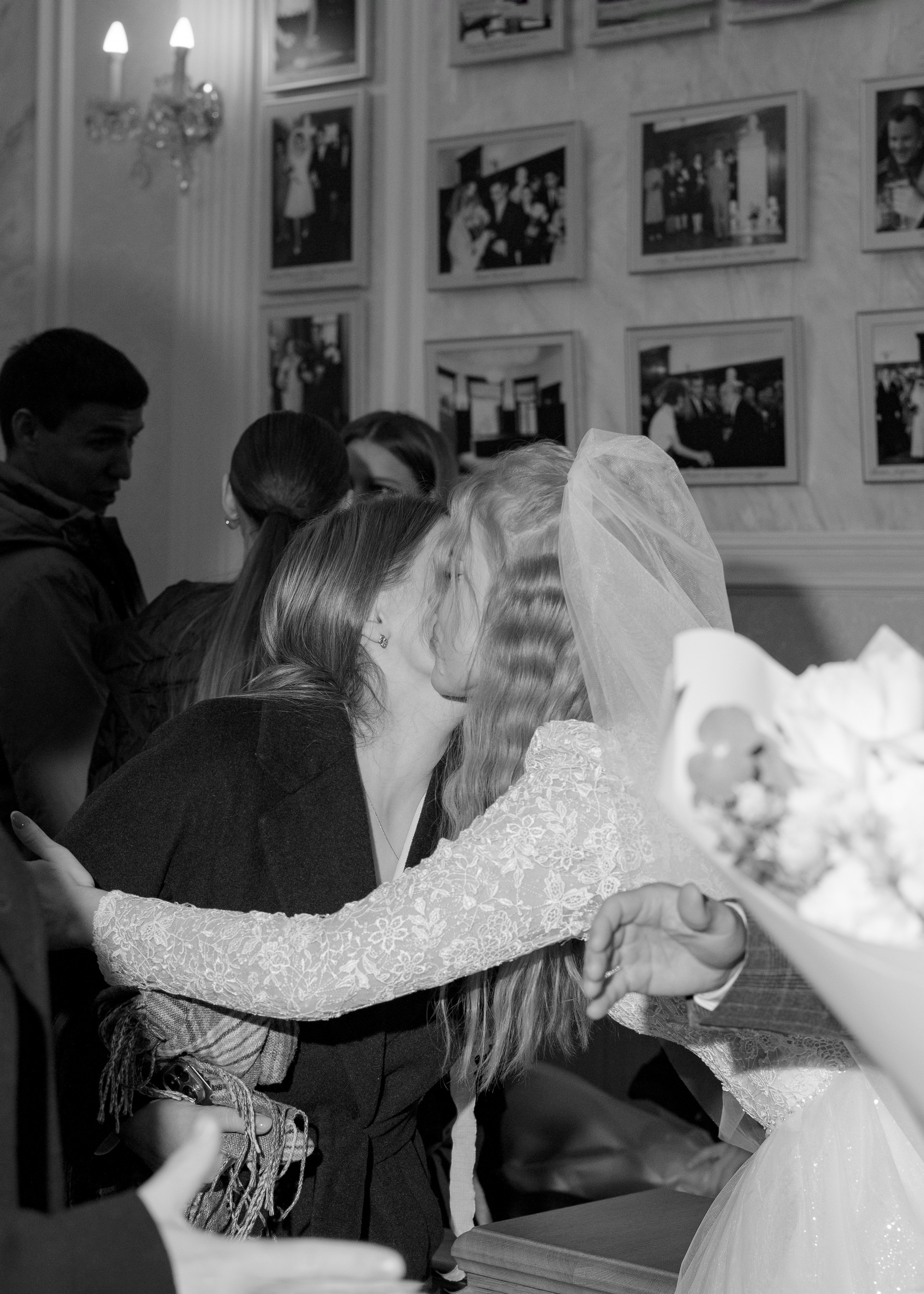 Владимир и Полина | Hilton Moscow Leningradskaya. Главная