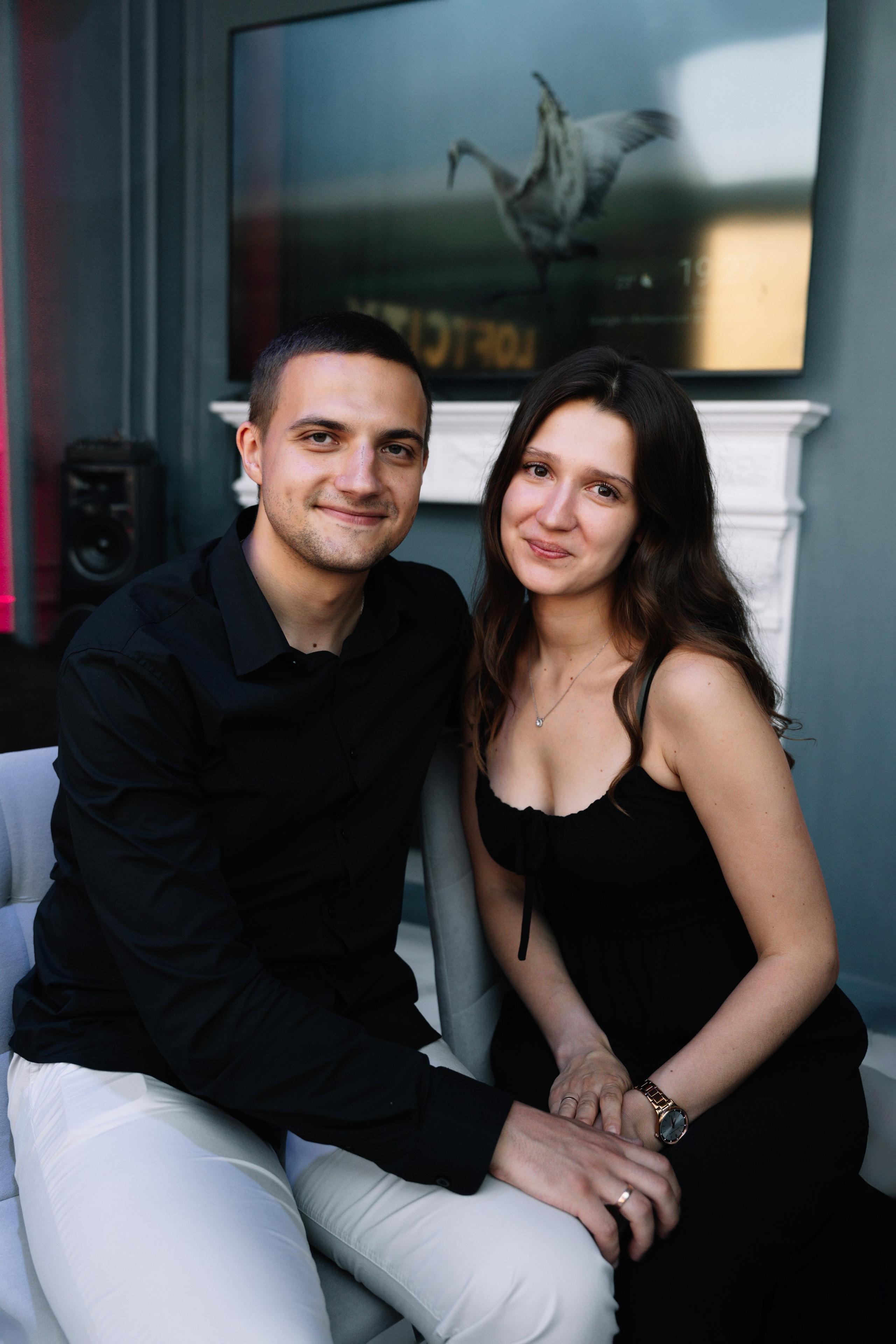 Happy Birthday, Ilya!. Главная