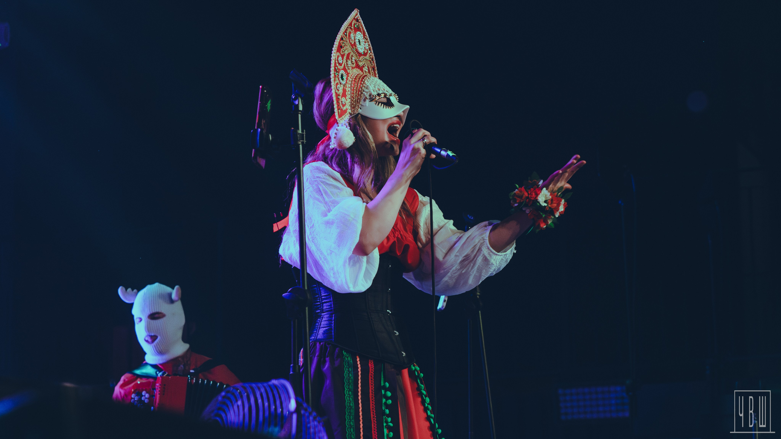 Токсичный Ансамбль Лягухо, 07.03.2026, Sound. Человек в Шляпе