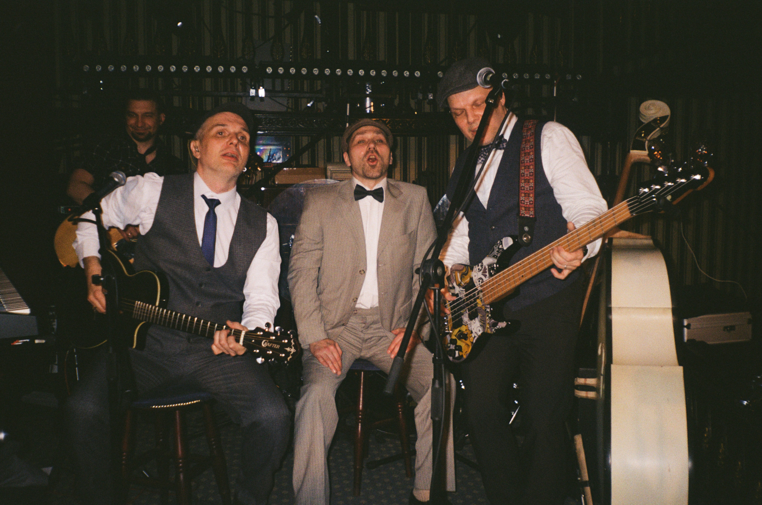 Плёнка. Человек в Шляпе