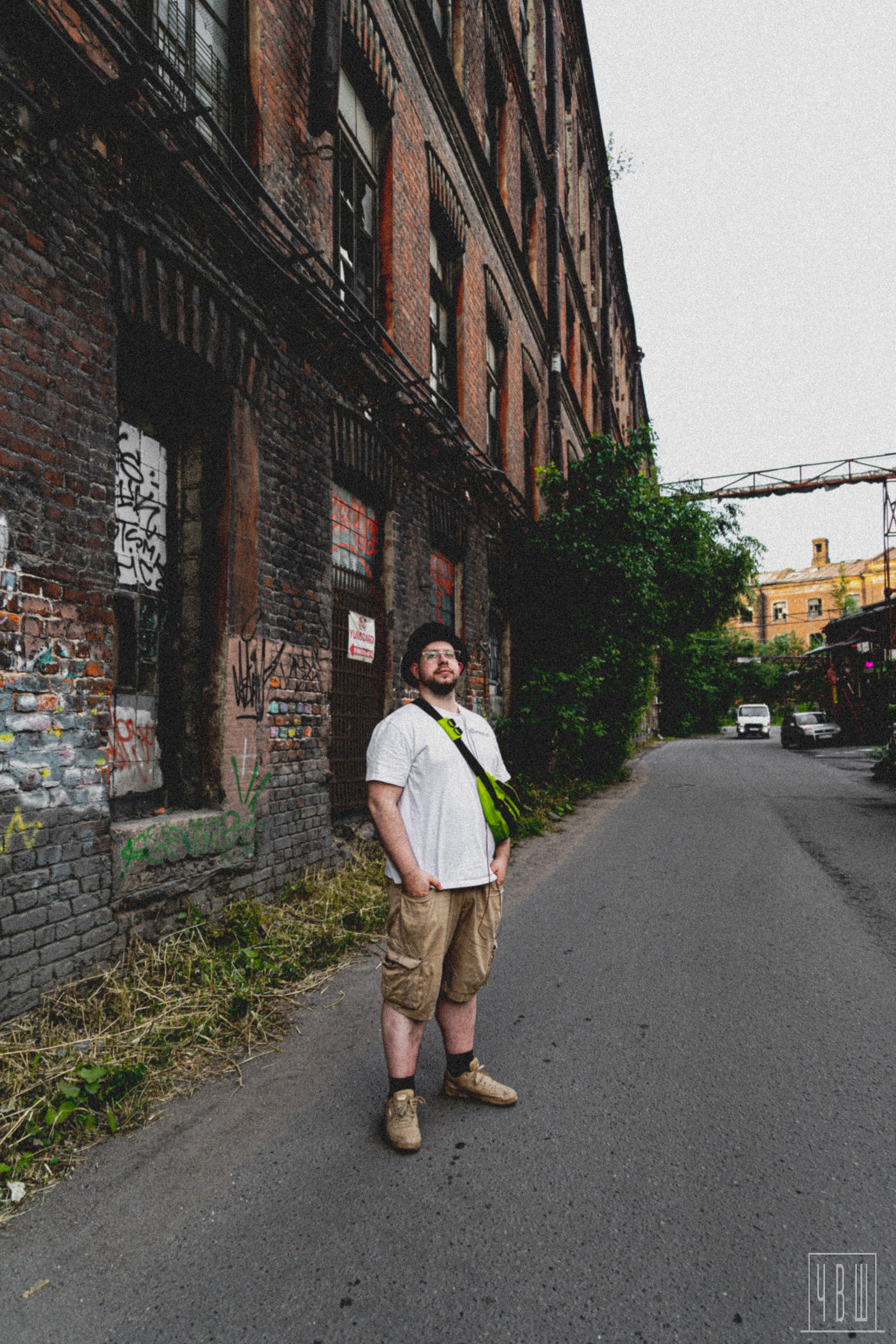 Полуслучайно. Человек в Шляпе