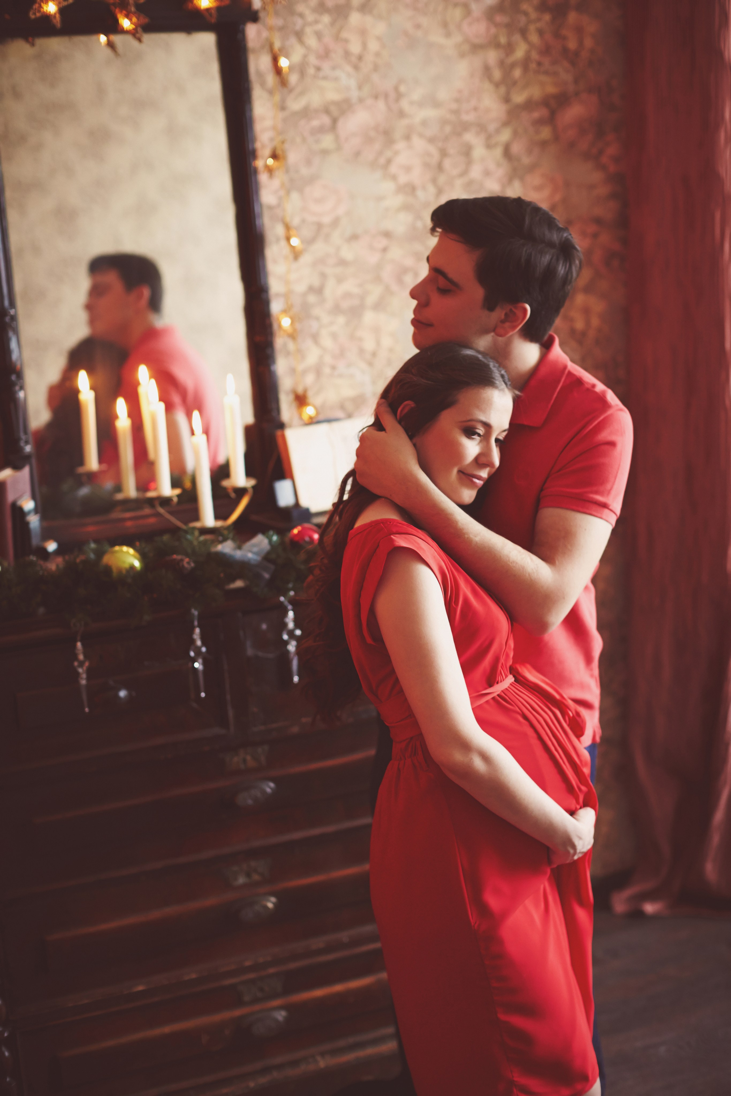 Рита, Рома и не только. Интерьерный и портретный фотограф в Москве Анна Моногарова