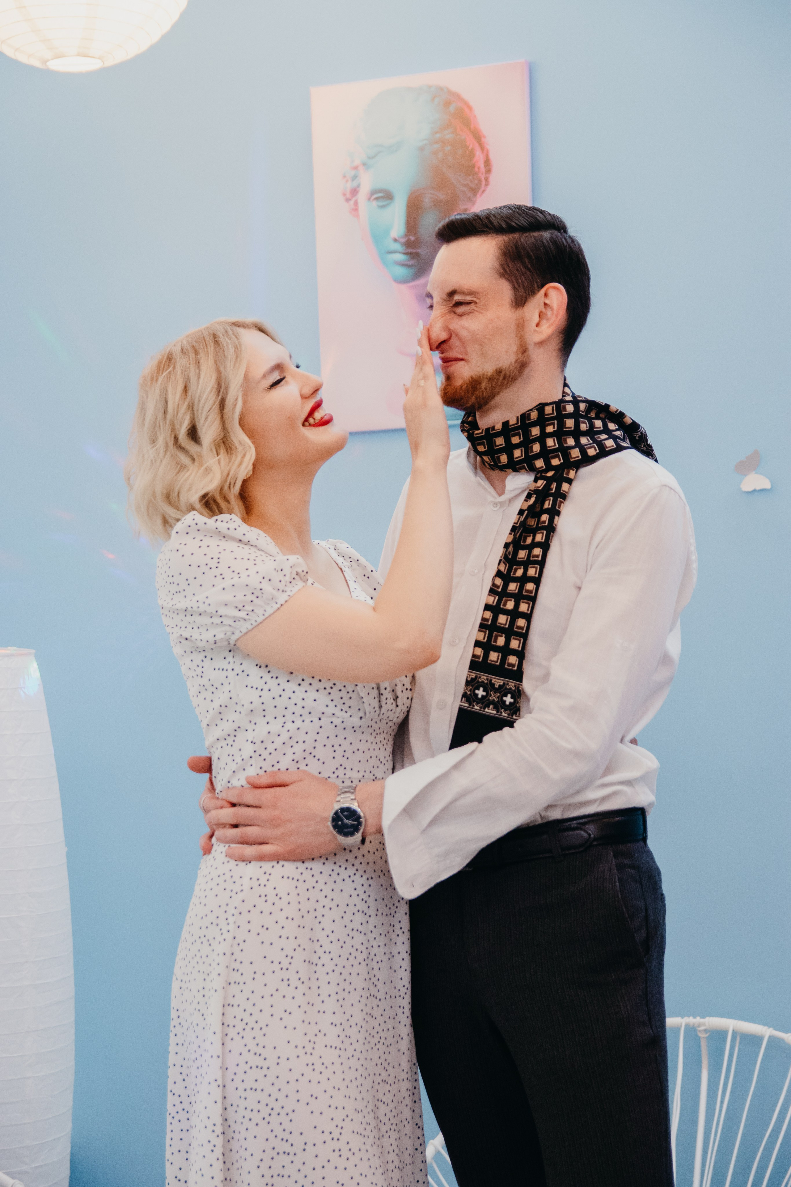 Взрослый день рождения. Семейный фотограф в Москве