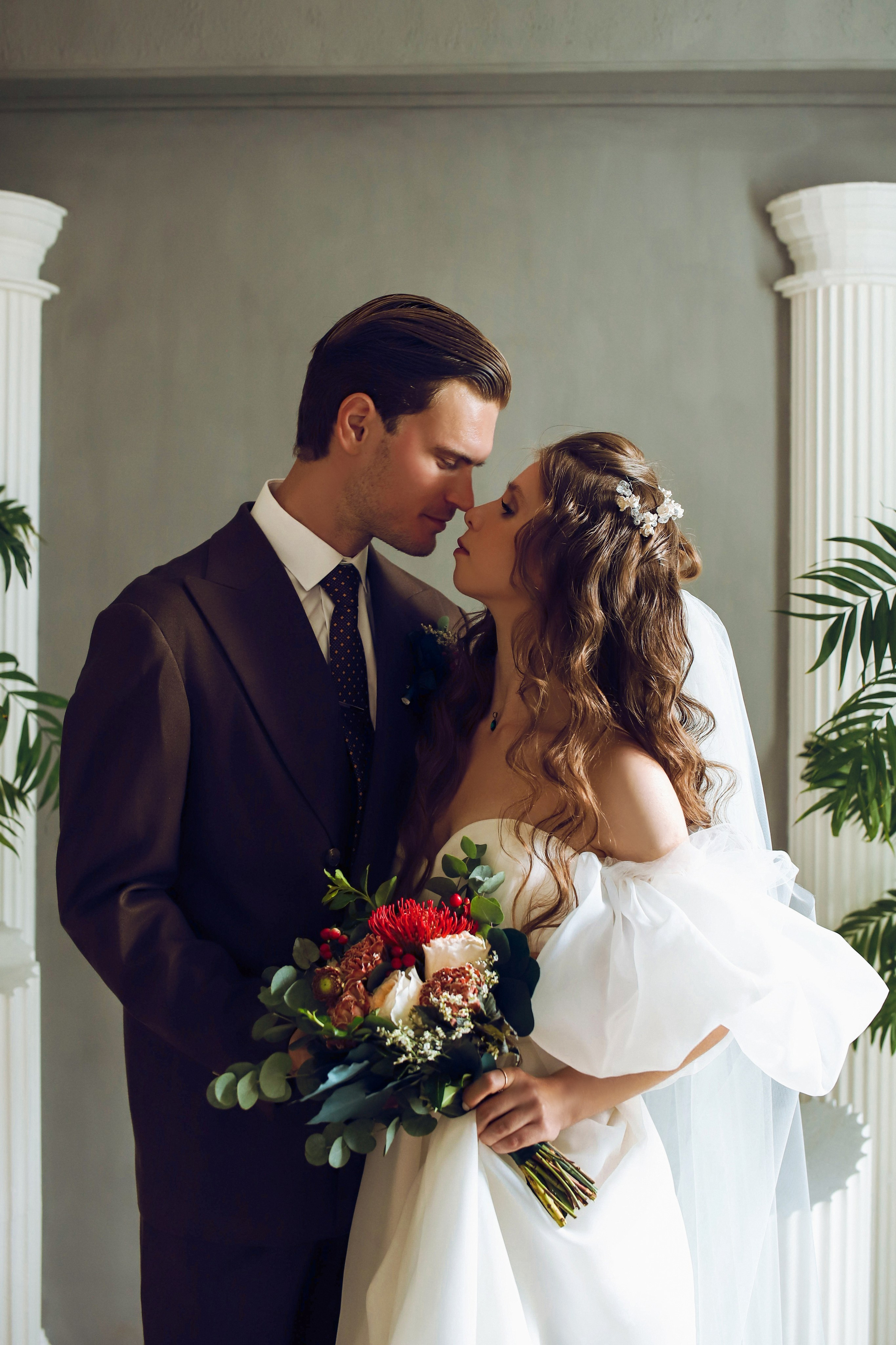 Свадебная фотосессия / Лавстори