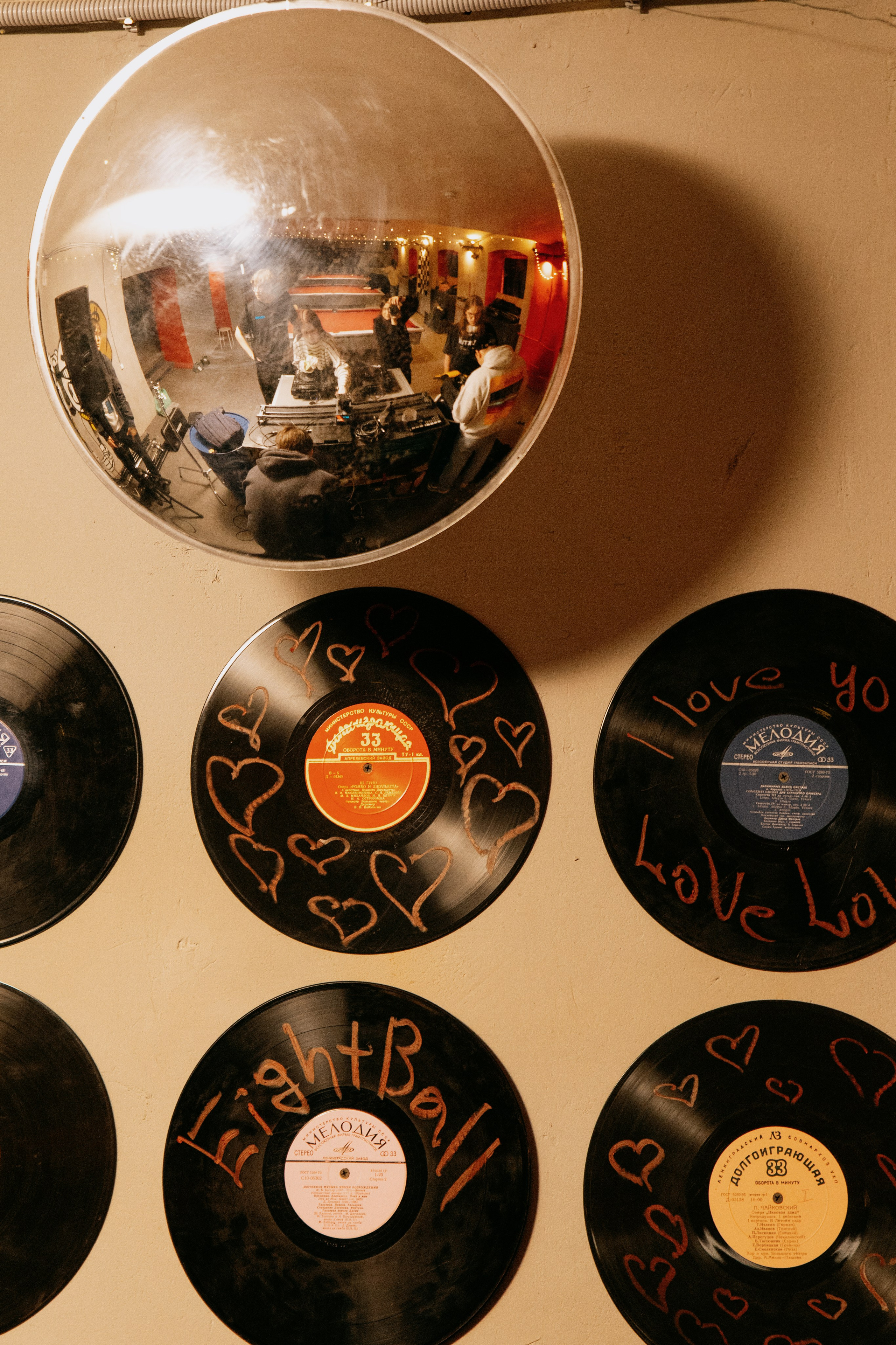 MEGAHOUSE x EIGHTBALL. Репортажный фотограф Блинова Мария