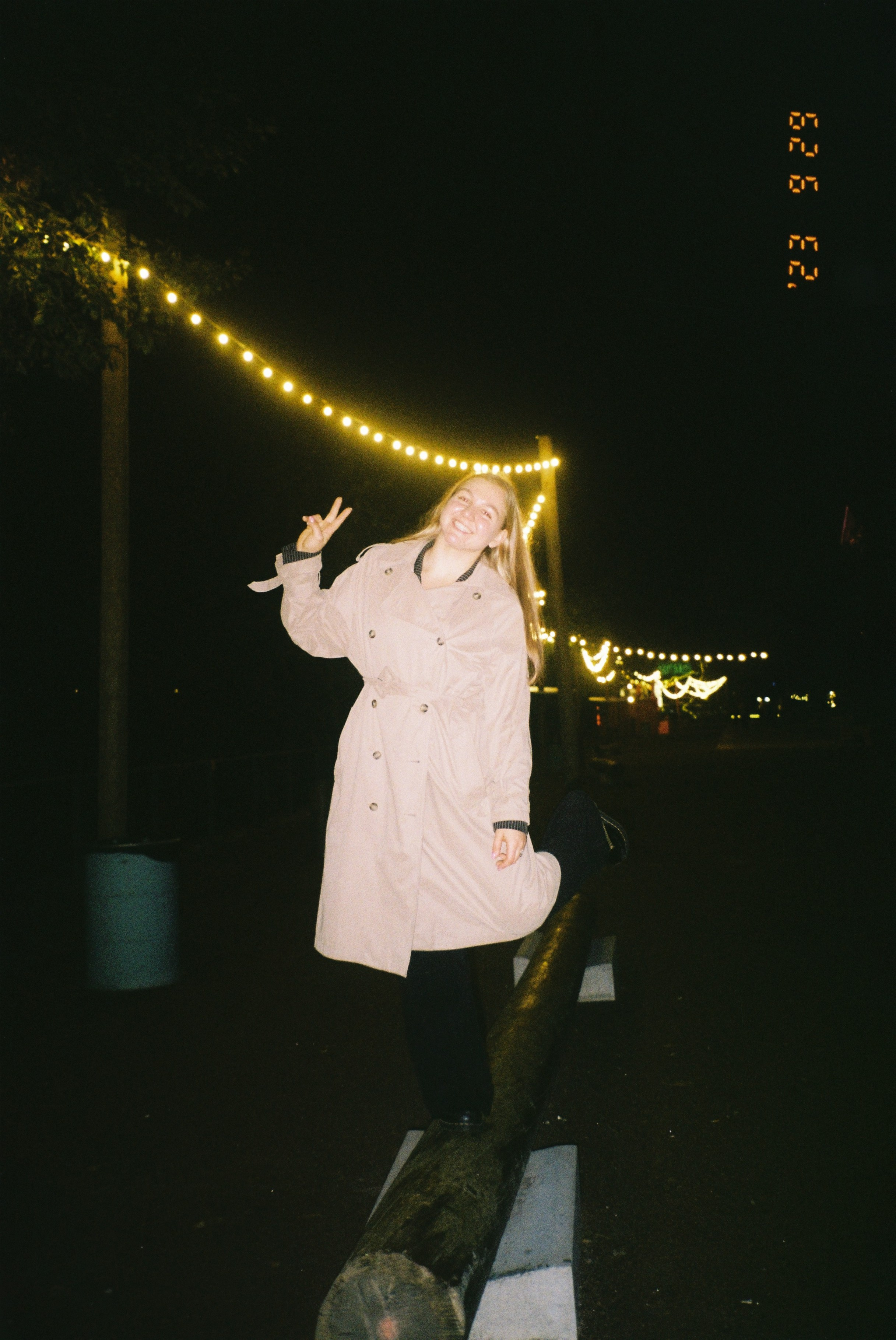 Плёночная жизнь. Репортажный фотограф Блинова Мария