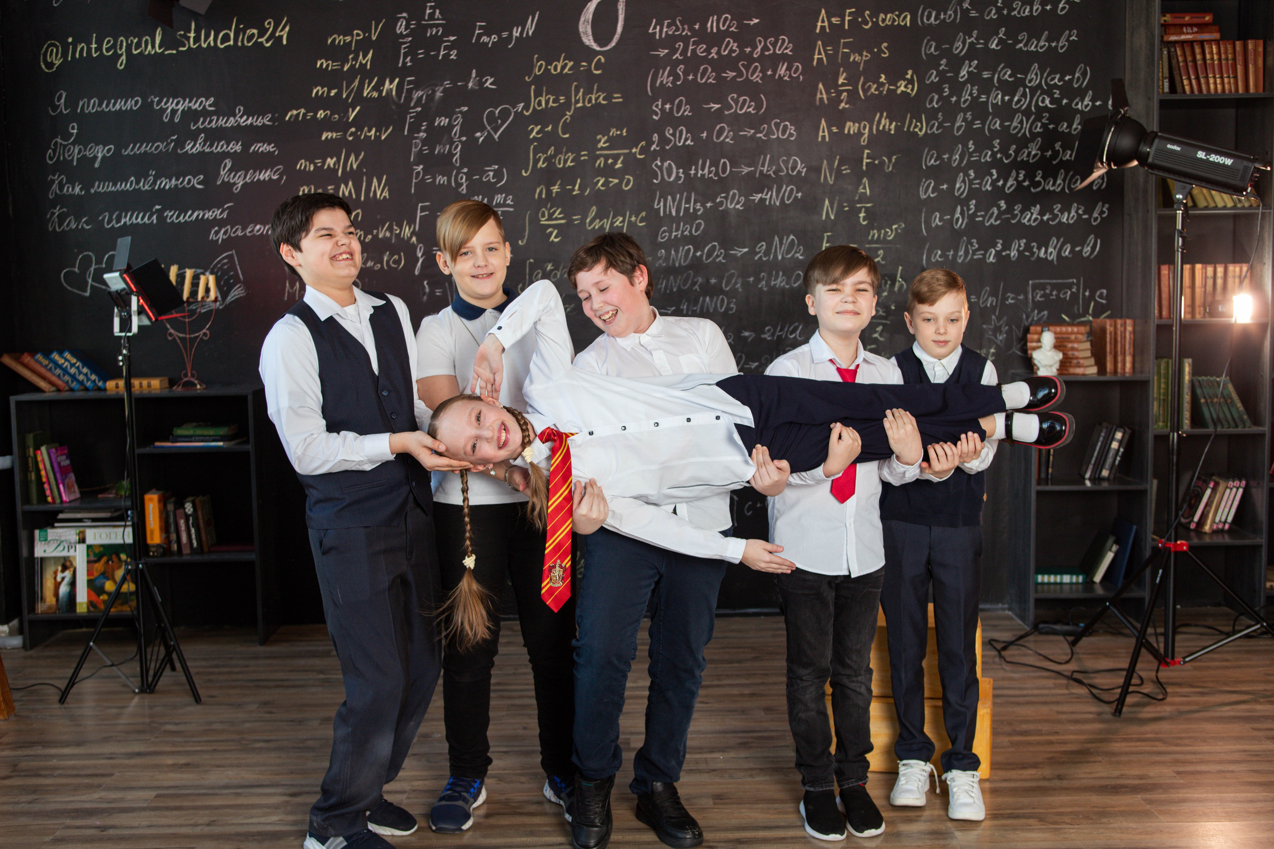 Групповые фото 1-4 класс. Фото-шадрина.ру