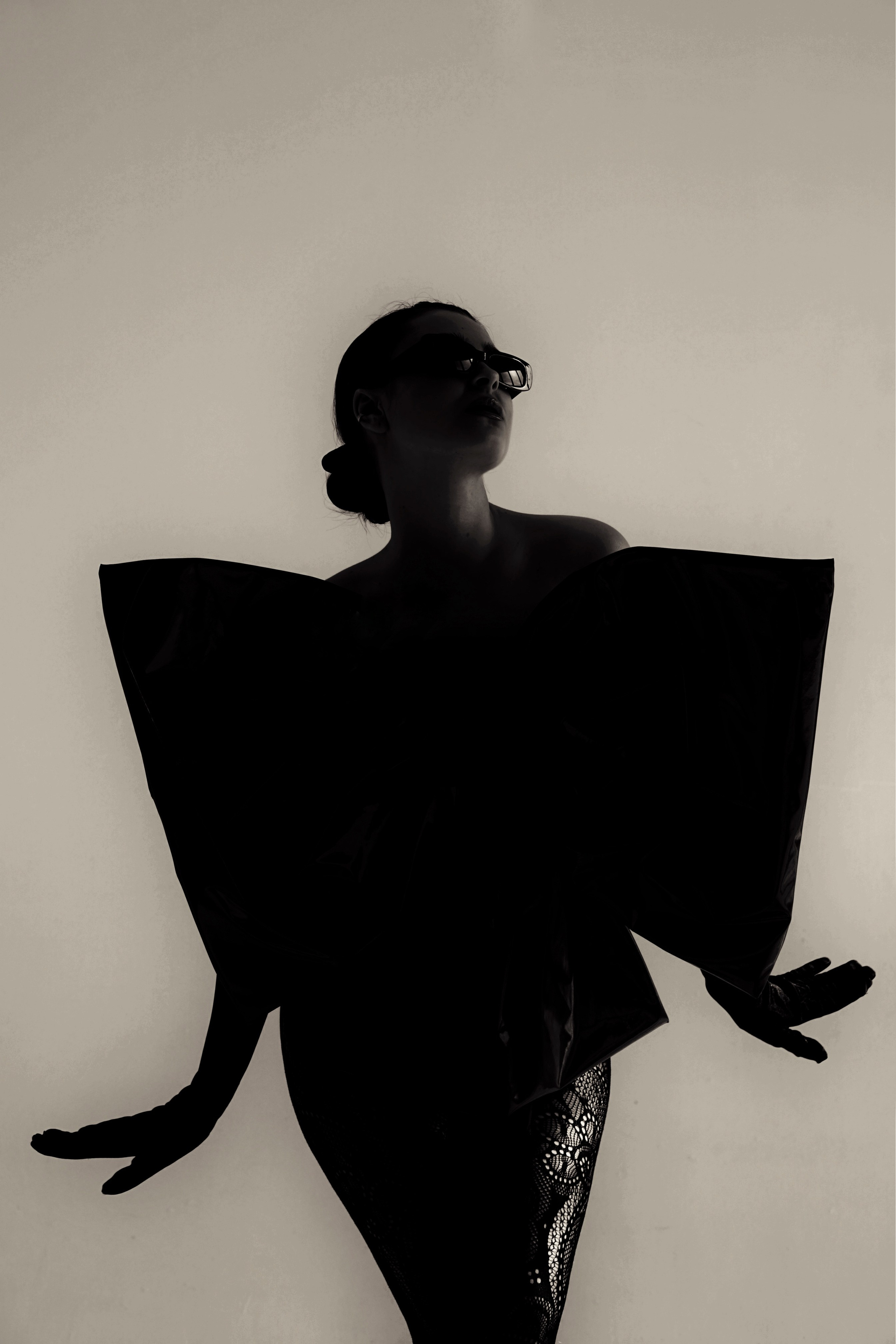 Аня Демидова. Фотограф Москва — Полина Робин