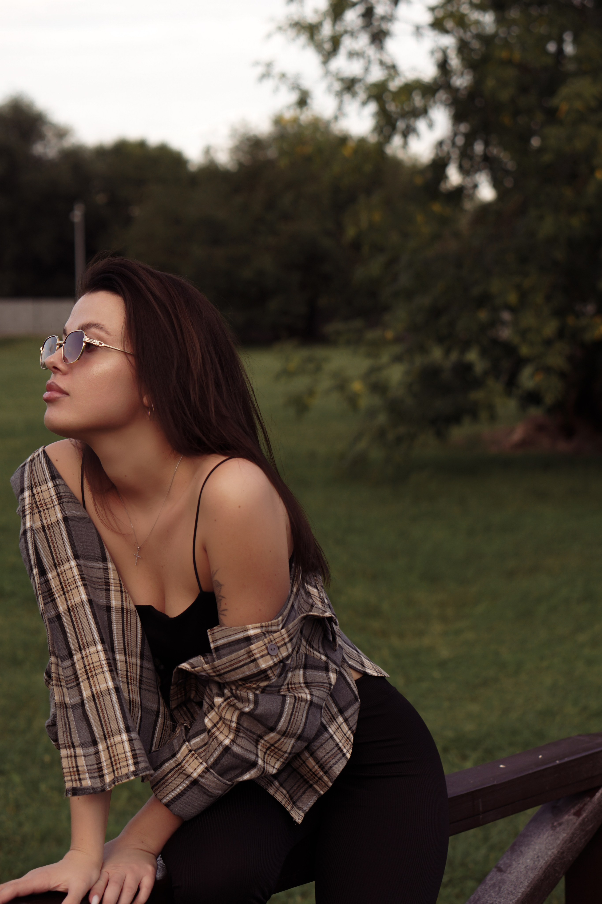 Аня Коломенское. Фотограф Москва — Полина Робин