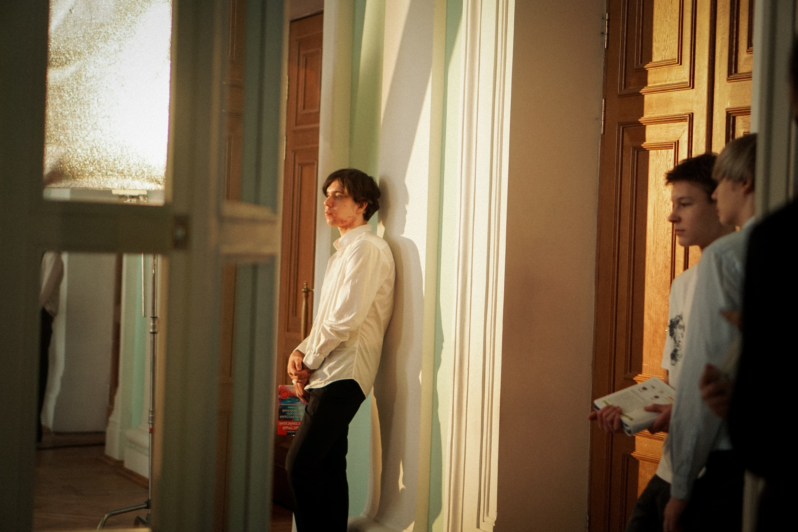 Кф «Протекция». Фотограф Москва — Полина Робин