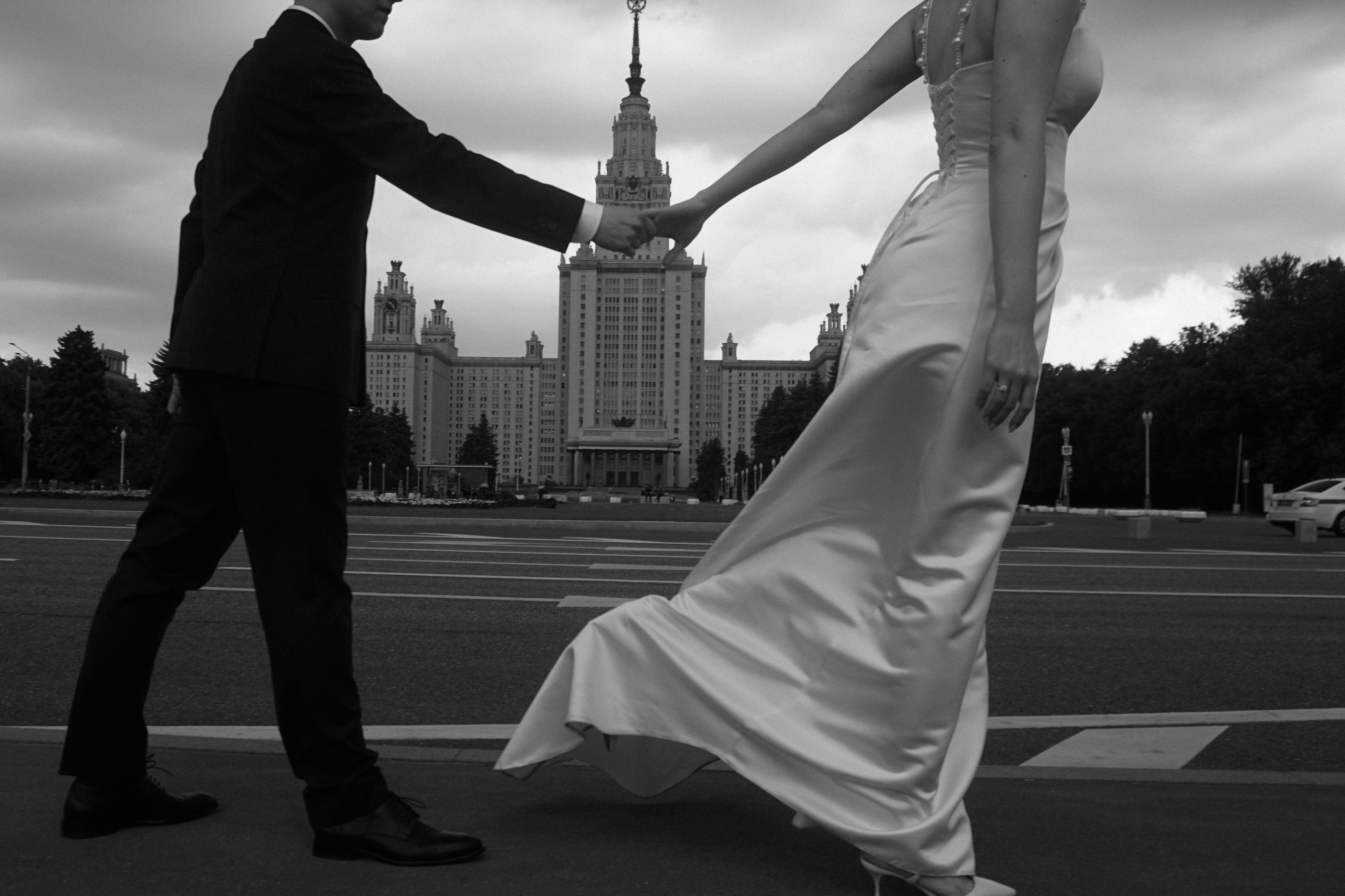 Настя Женя. Фотограф Москва — Полина Робин