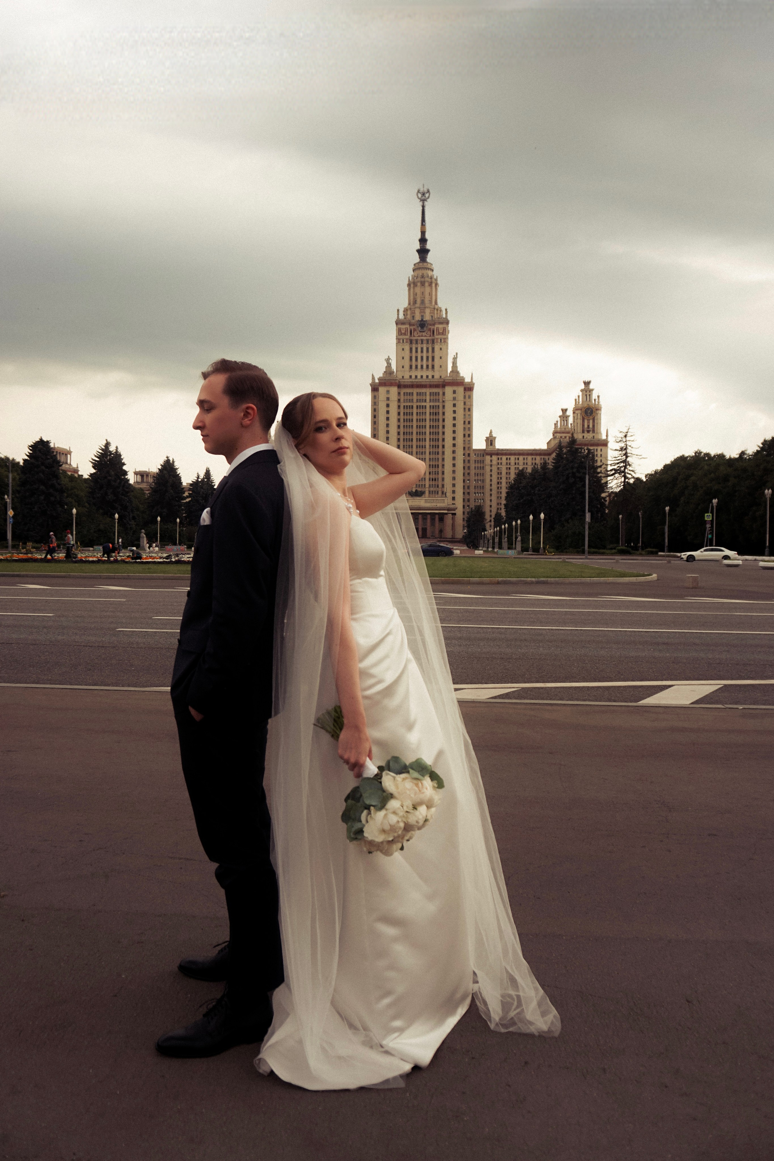 Настя Женя. Фотограф Москва — Полина Робин